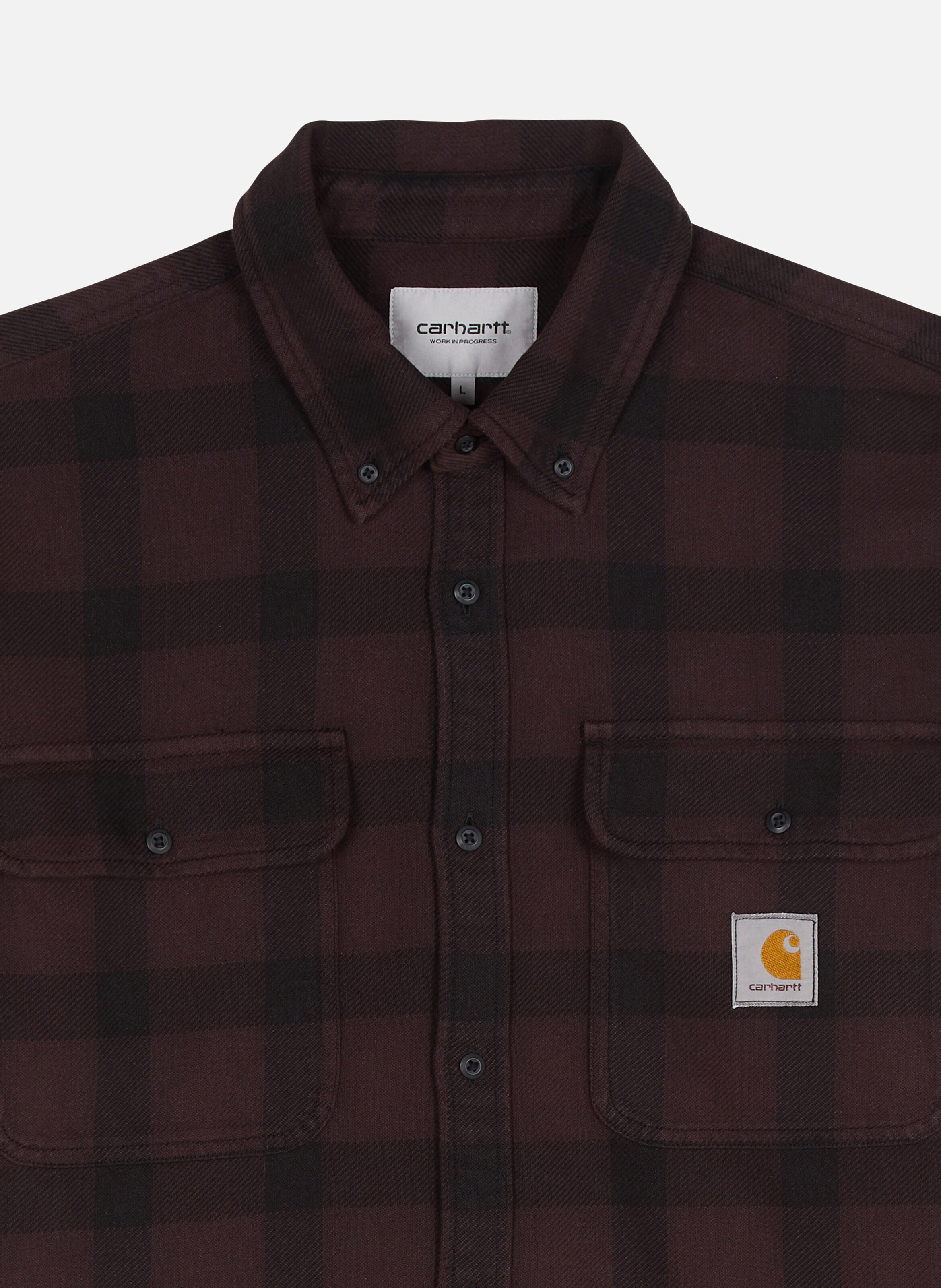 Surchemise l/s edmands shirt CARHARTT WIP Multicolore