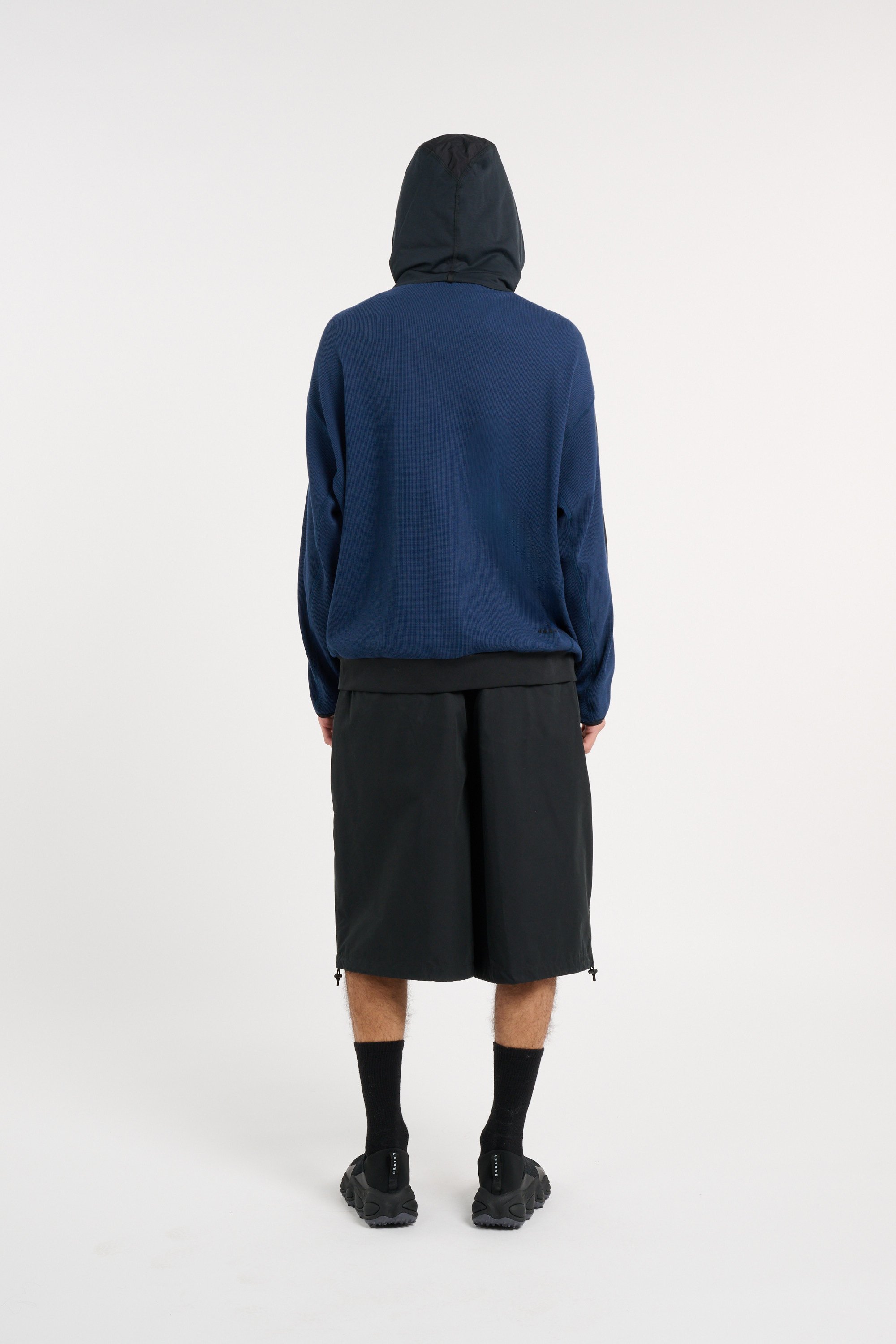 Sweat tidal hoodie OAKLEY Noir