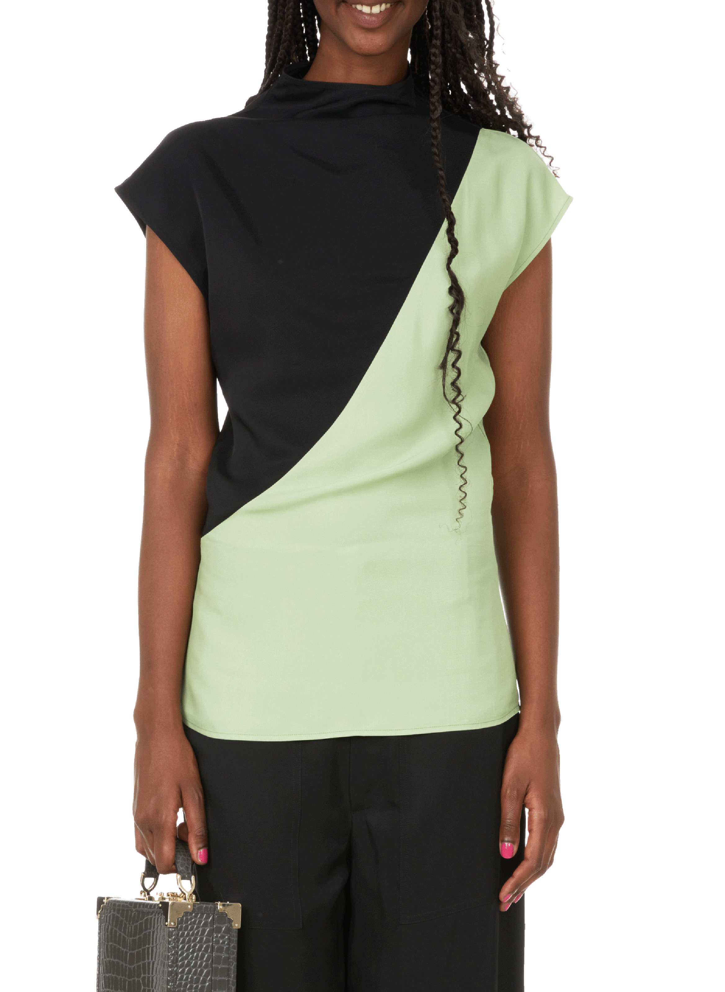 Maglione Taos GAUCHERE Multicolore