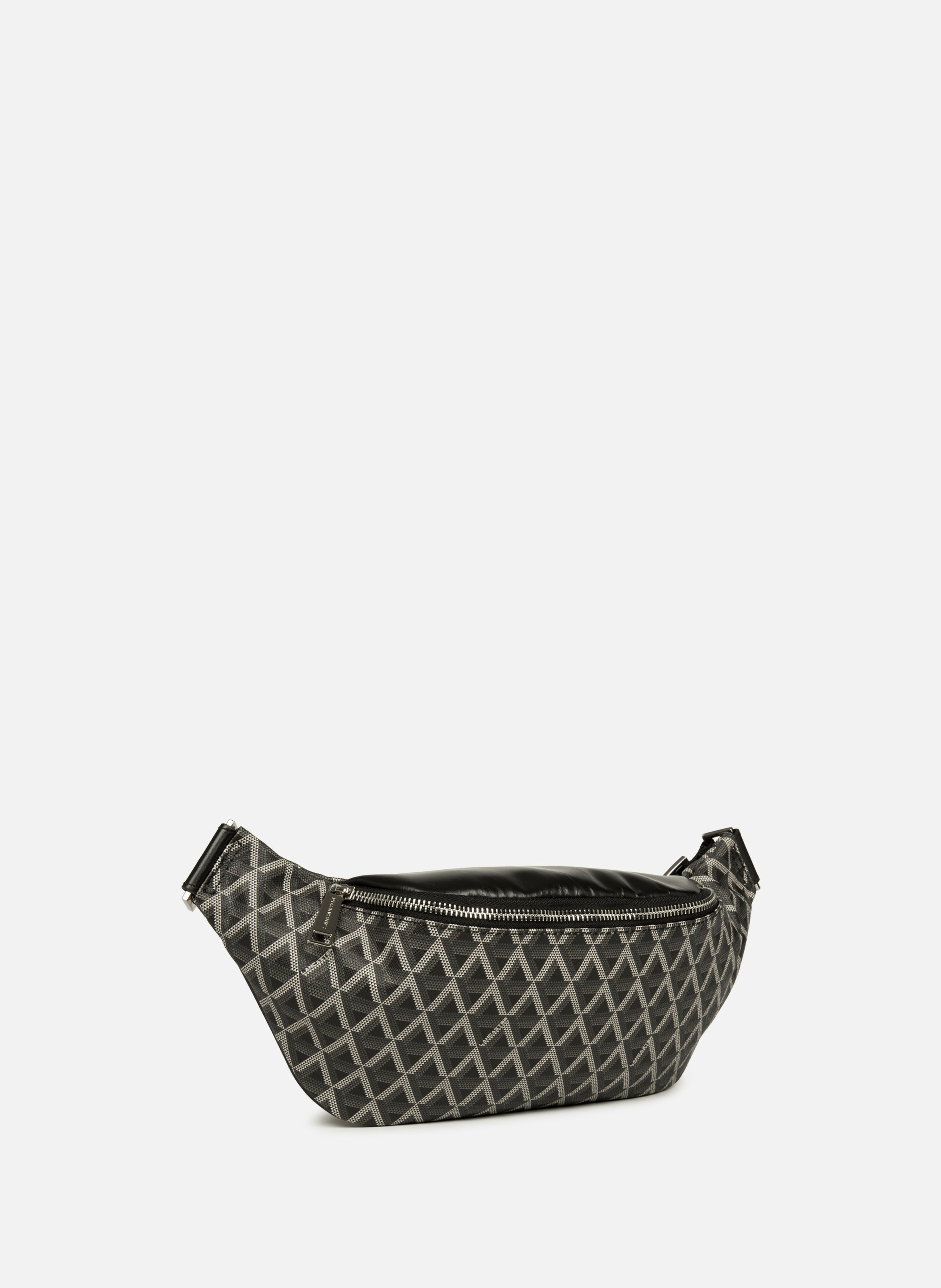 Sac banane - ikon it LANCASTER Noir
