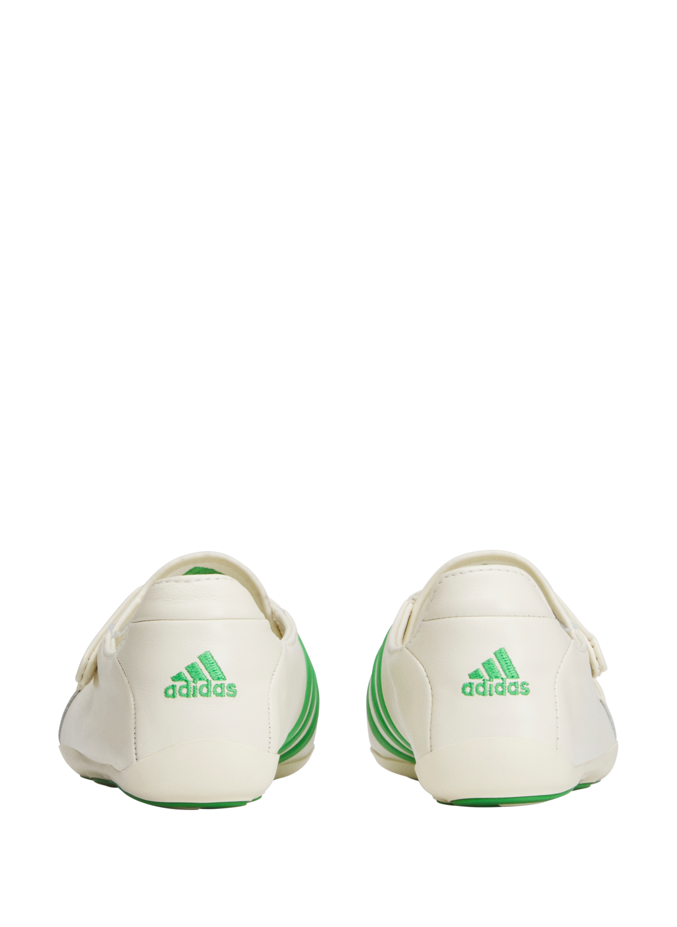 Lage sneakers ADIDAS Wit