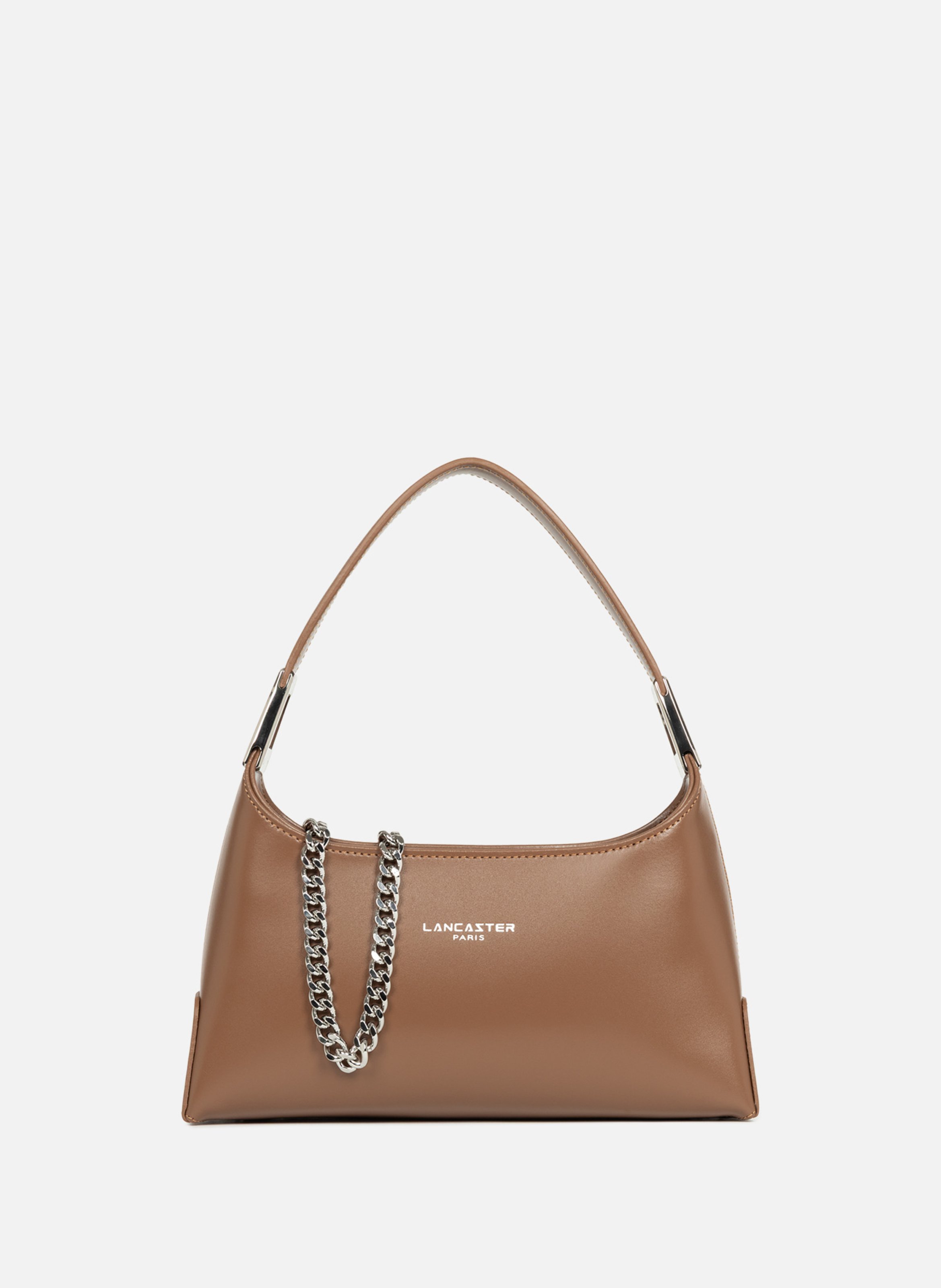 Petit sac à main - suave ace LANCASTER Marron
