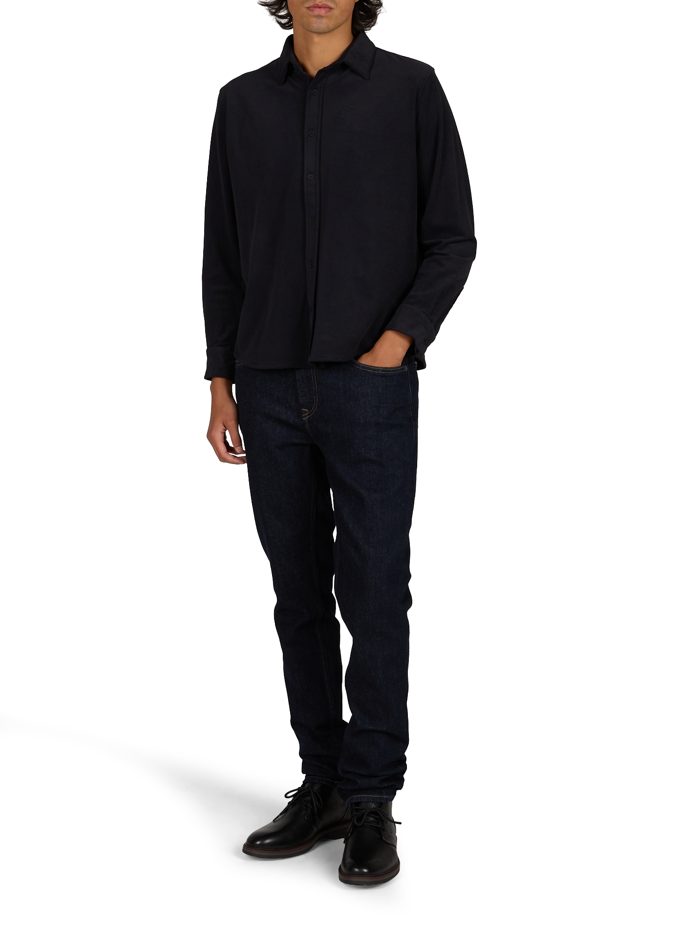 Slim fit jeans Armani Exchange XM000070 AF27185 GANT Blauw