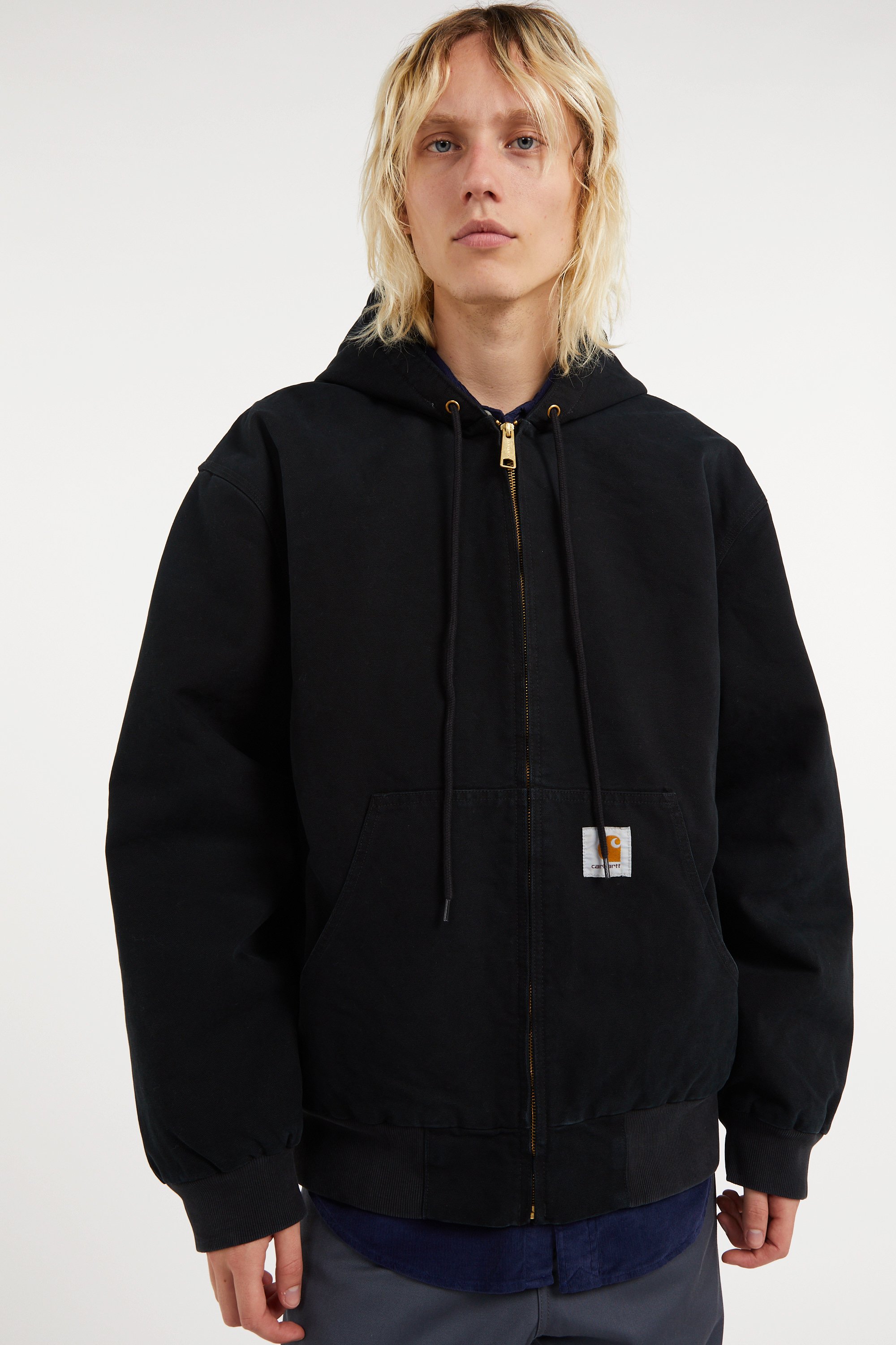 Veste og active CARHARTT WIP Noir