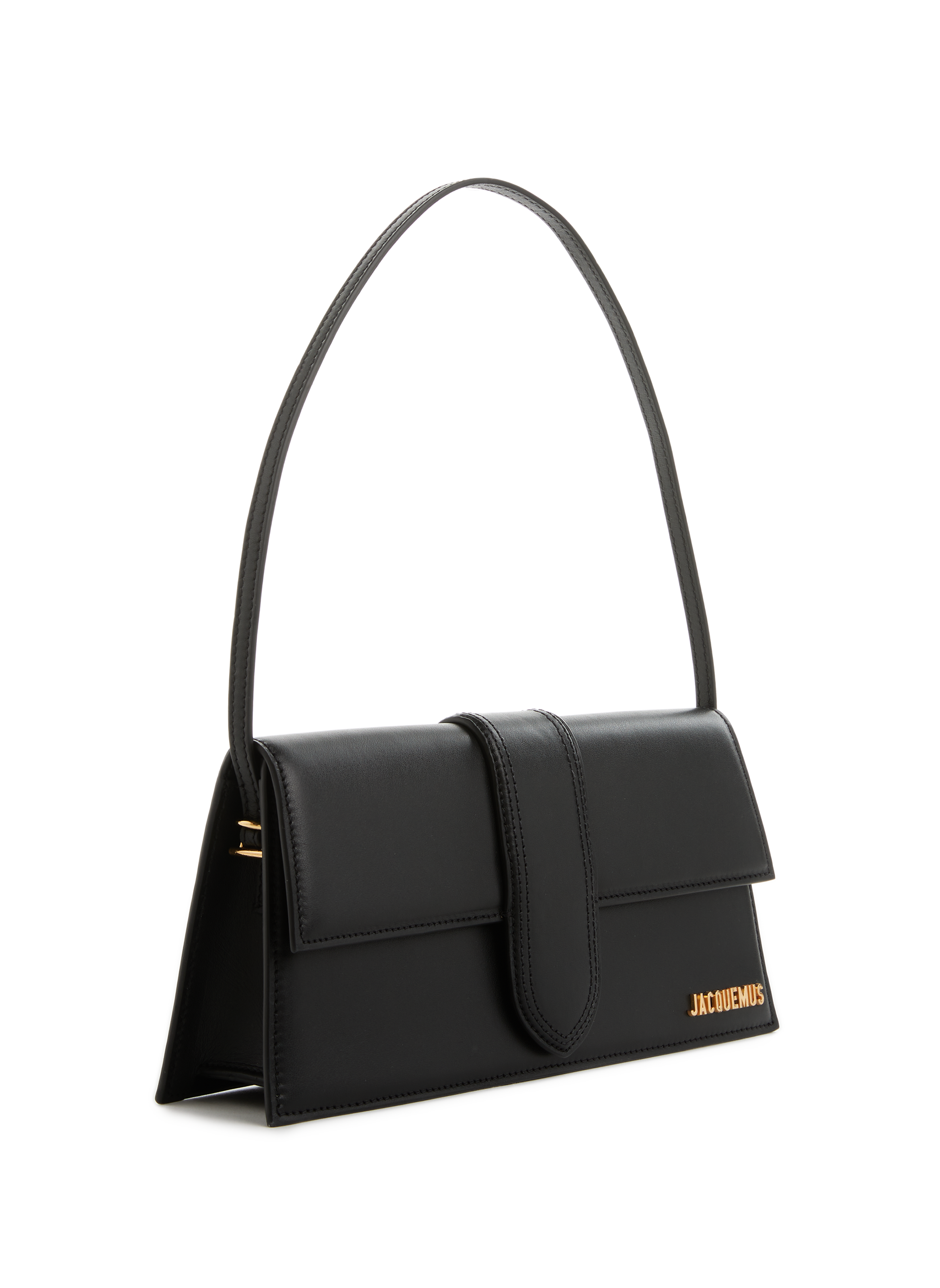 Le Bambino long en cuir