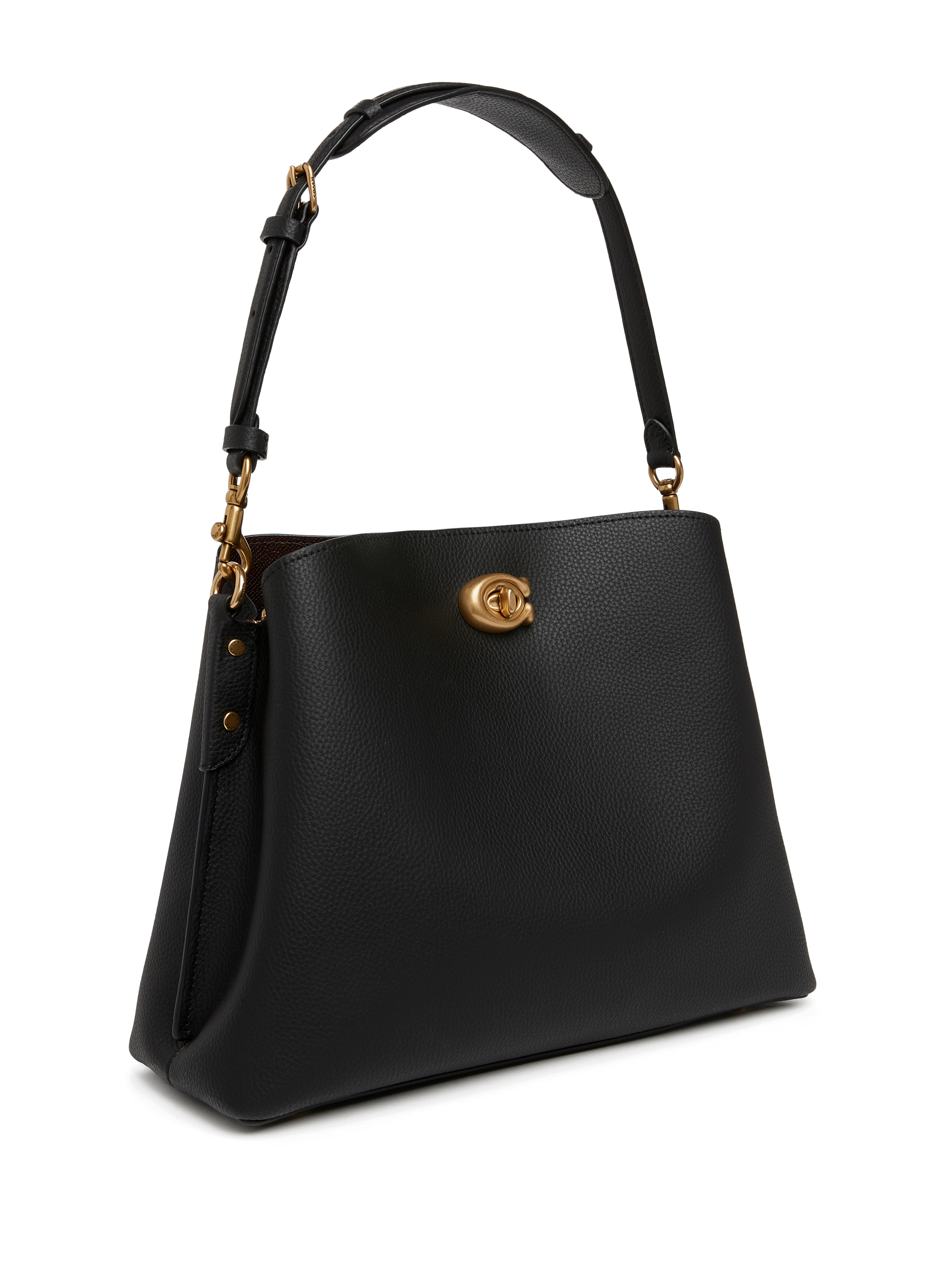 Sac épaule Willow en cuir