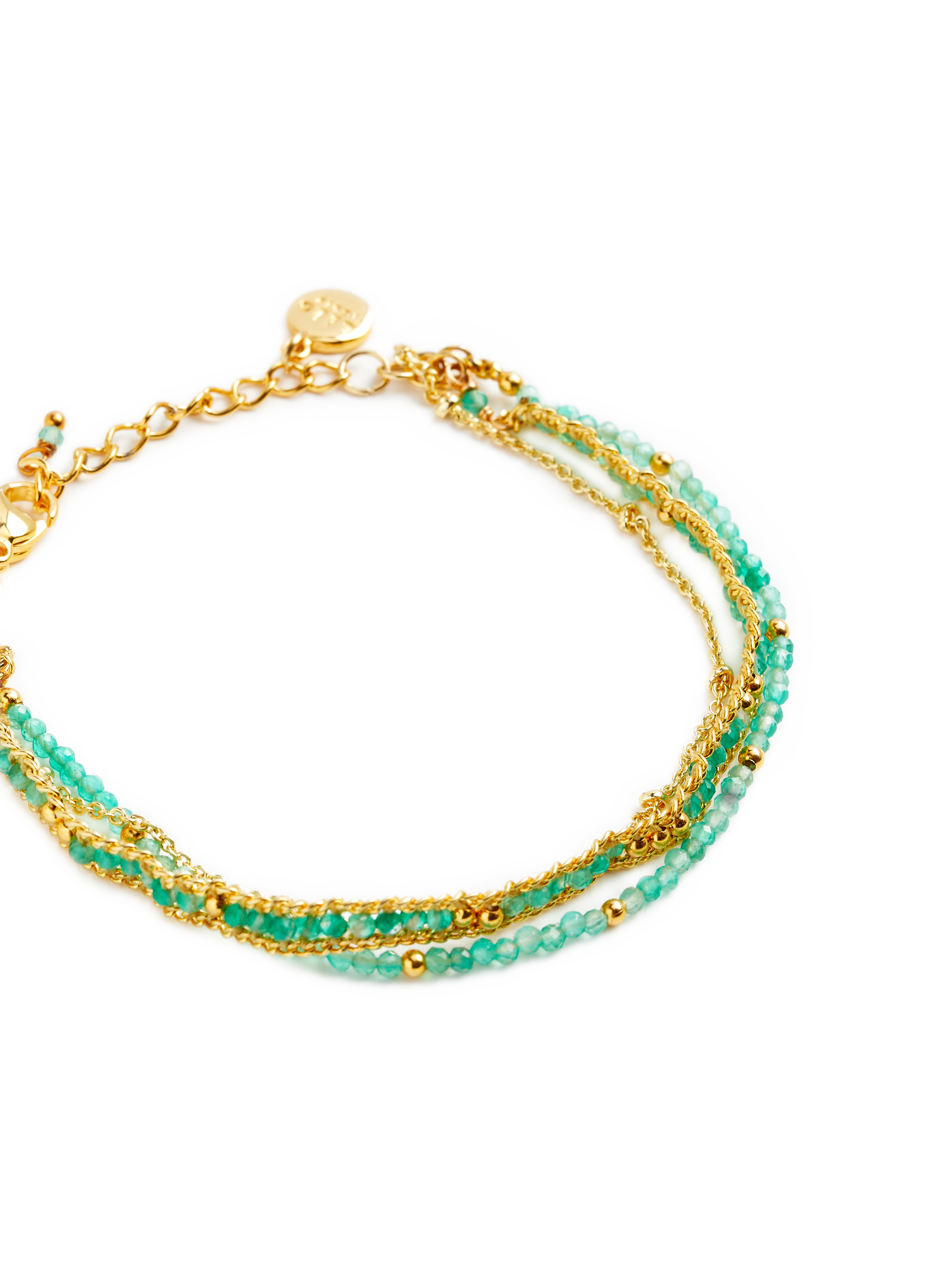 Elsa bracelet LILO Green