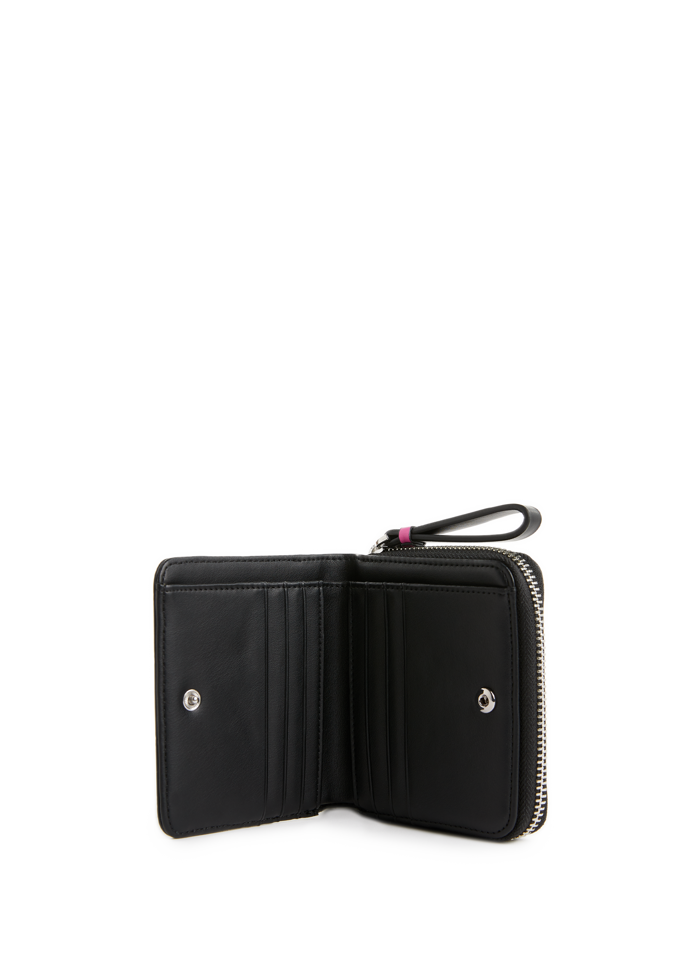 Portefeuille K/Skuare embossé