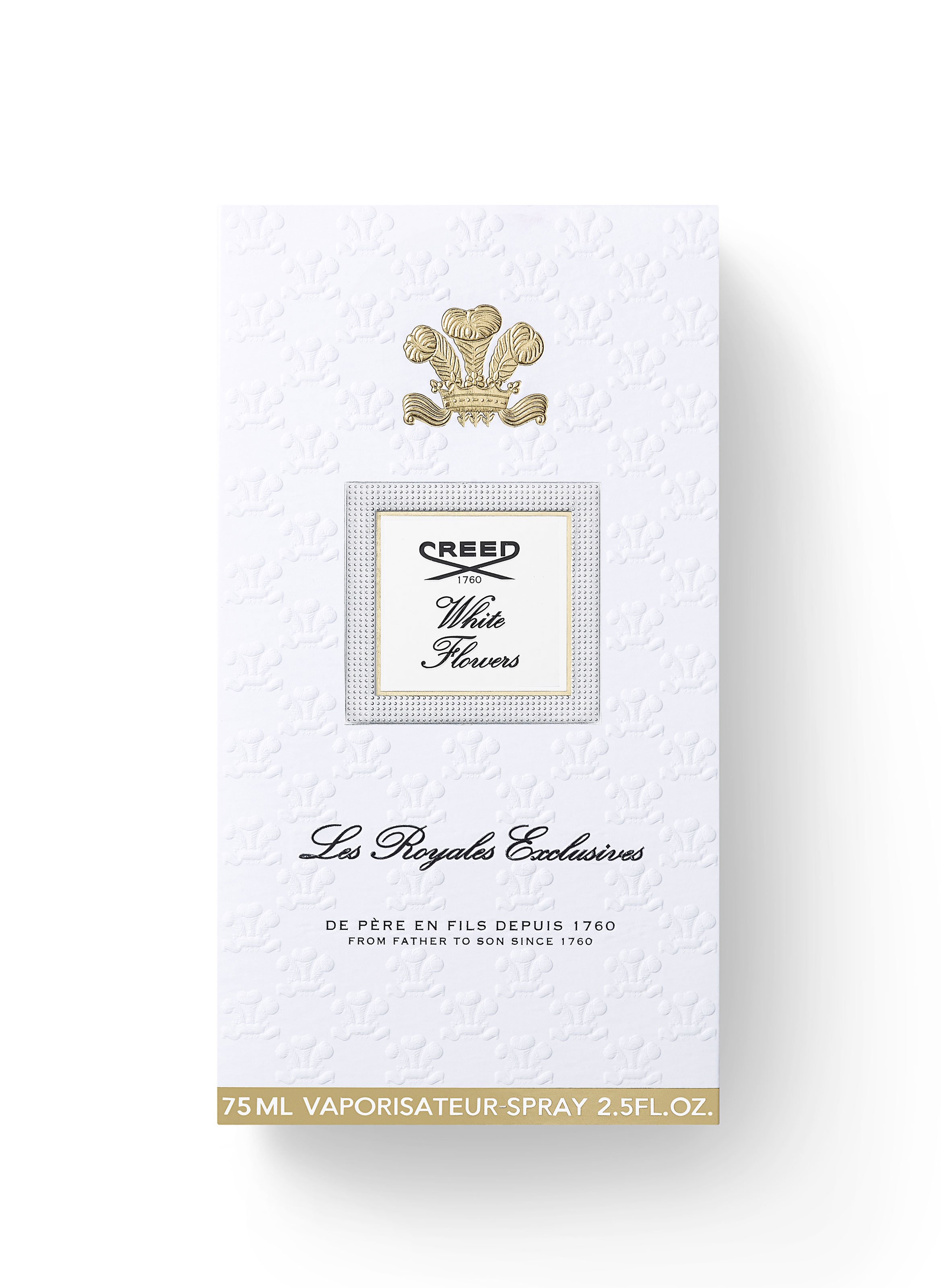 Royal Exclusives White Flowers - Eau de Parfum CREED No color