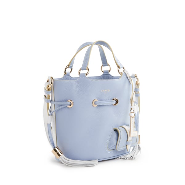 Sac seau S Premier Flirt en cuir