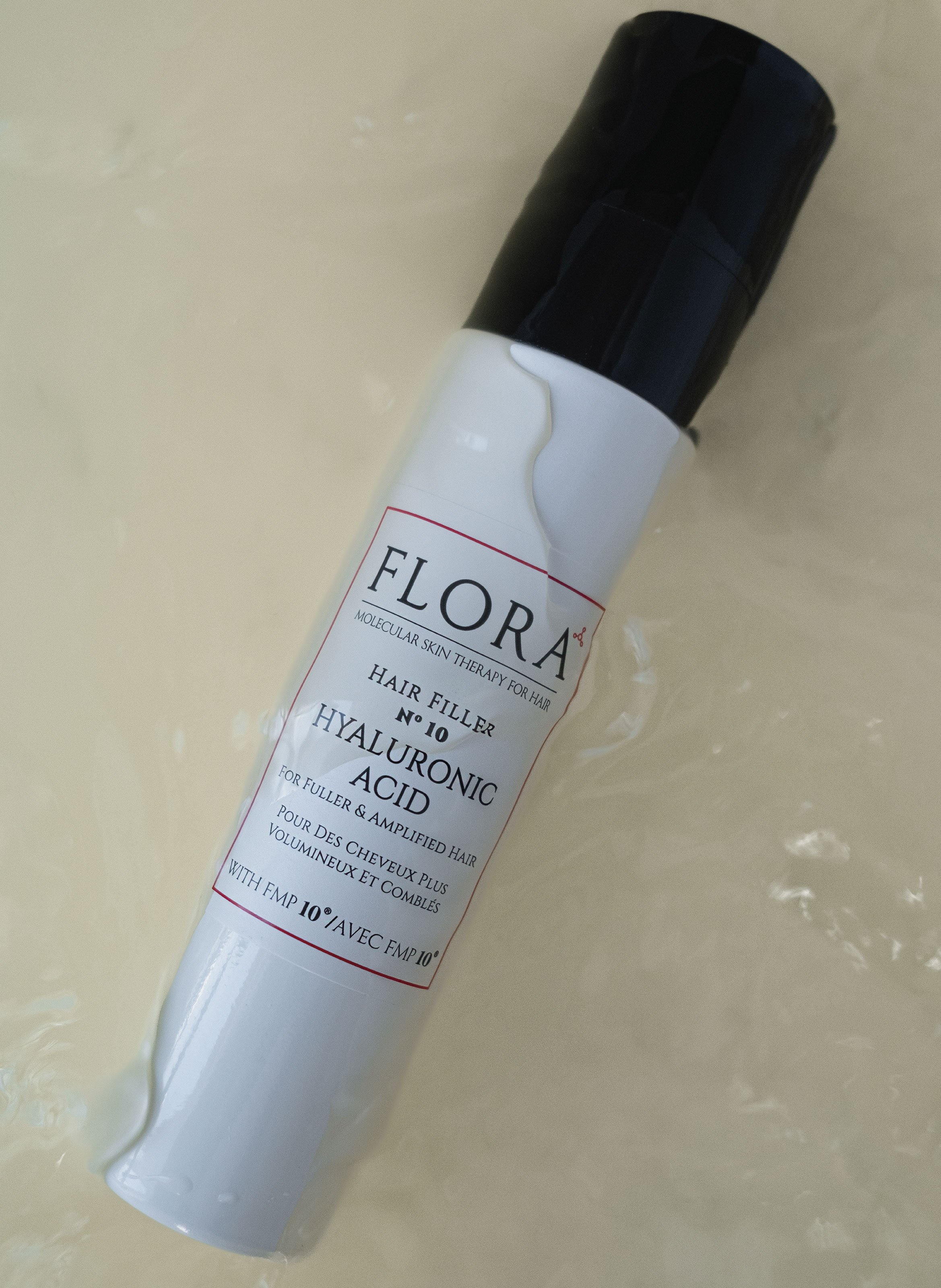 Hair Filler Nº 10 FLORA No color