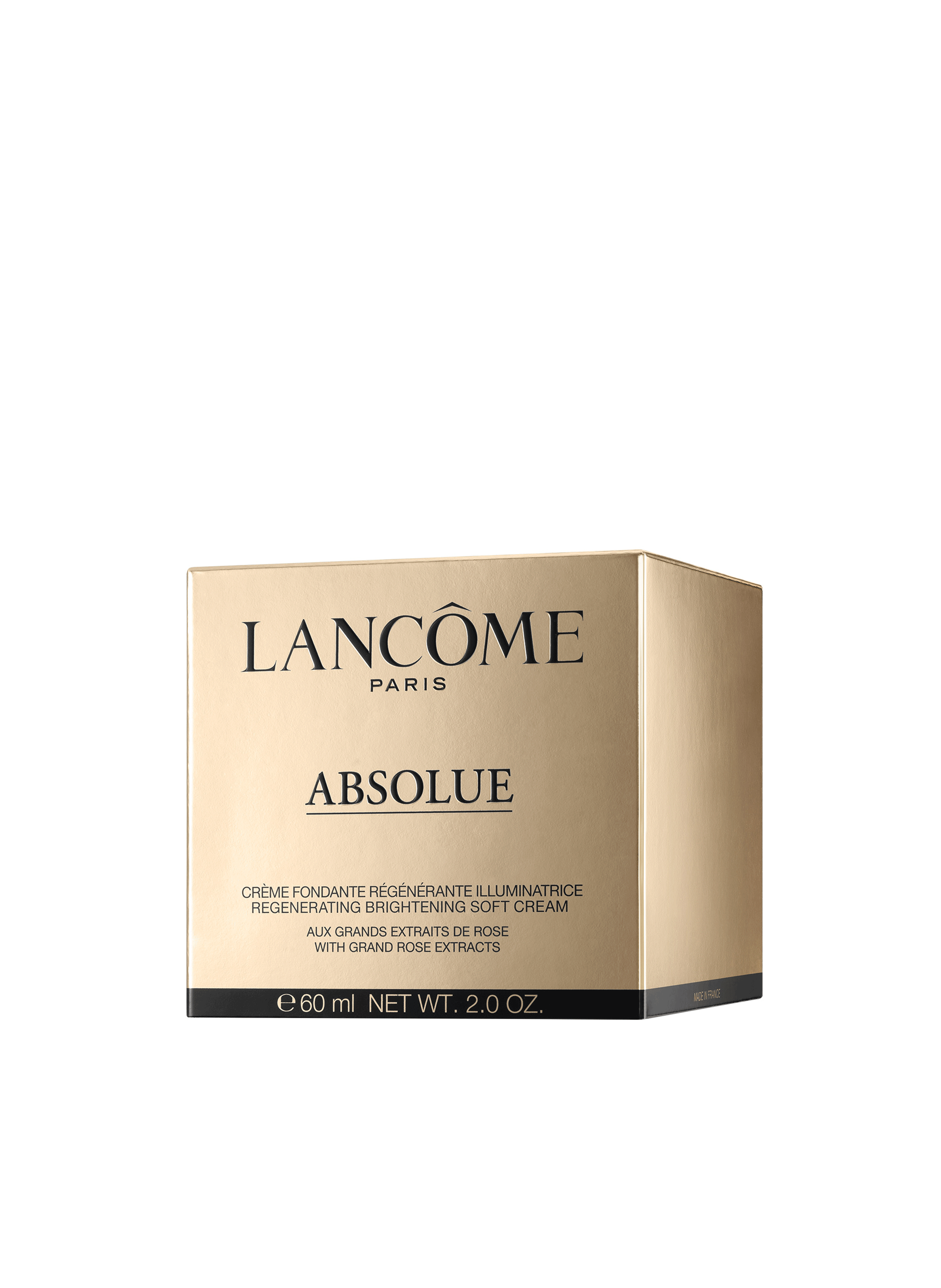 Absolue illuminating regenerating soft cream LANCÔME No color