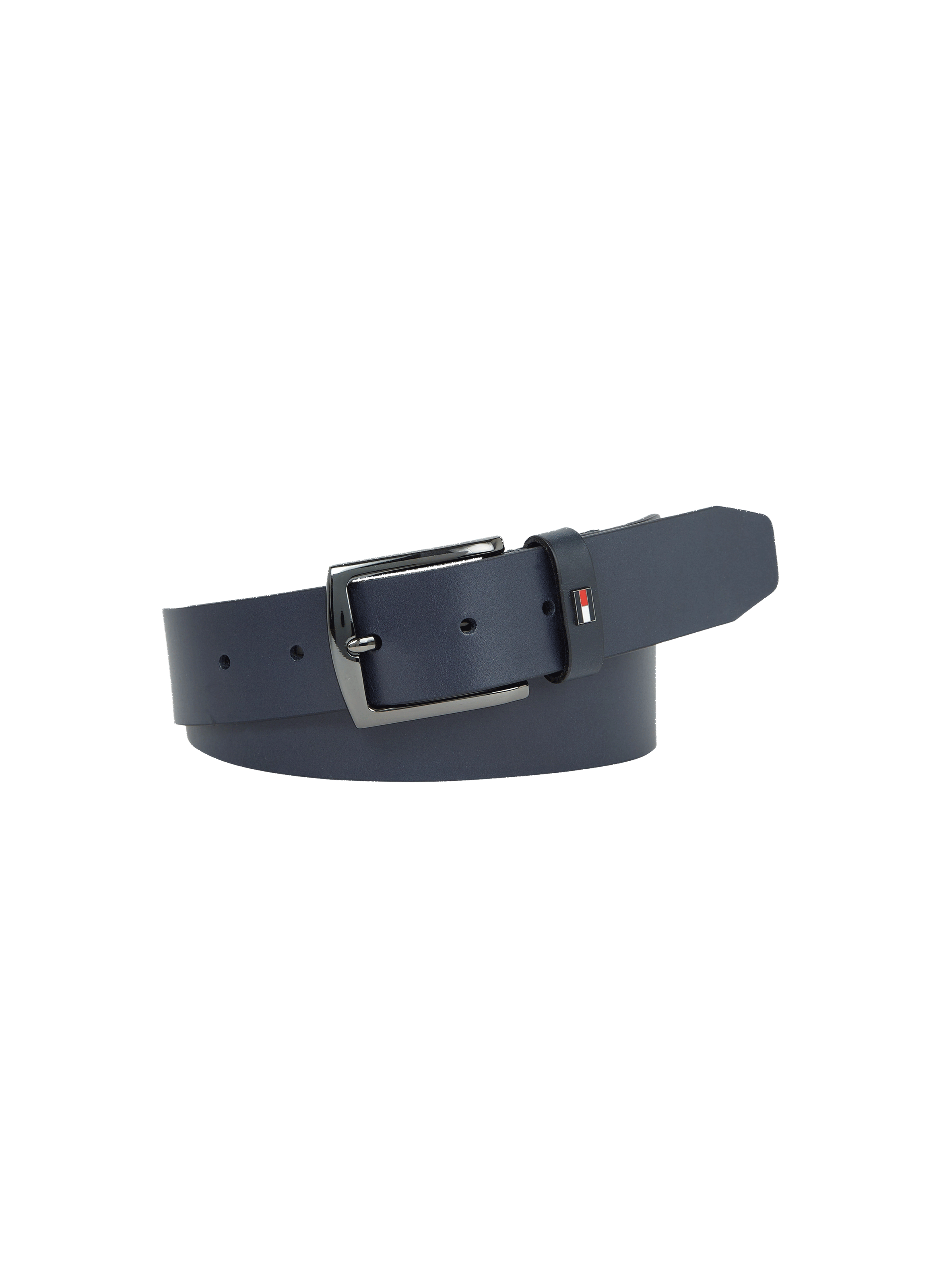 Ceinture en cuir pour femmes en Bleu