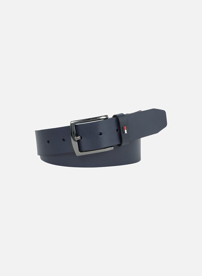 Ceinture en cuir pour femmes en Bleu Ceinture en cuir pour femmes en Bleu