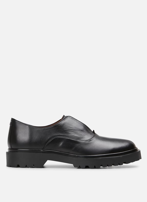 DERBIES EN CUIR EMMA ANTHOLOGY pour FEMME Printemps