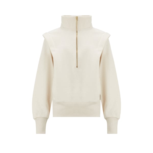 Sweatshirt en coton