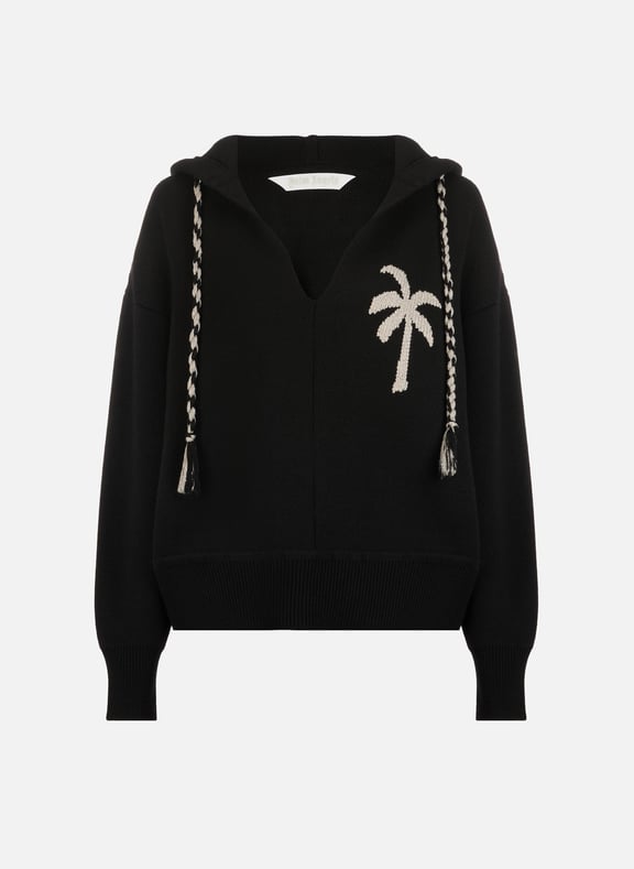 Jumper with palm tree motif PALM ANGELS Jumper with palm tree motif PALM ANGELS
