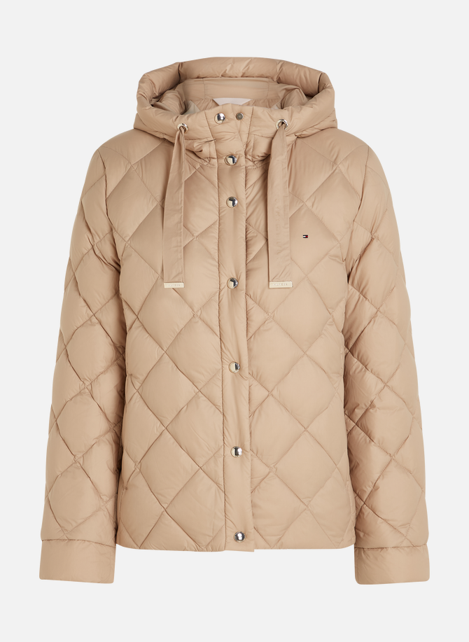 TOMMY HILFIGER quilted jacket