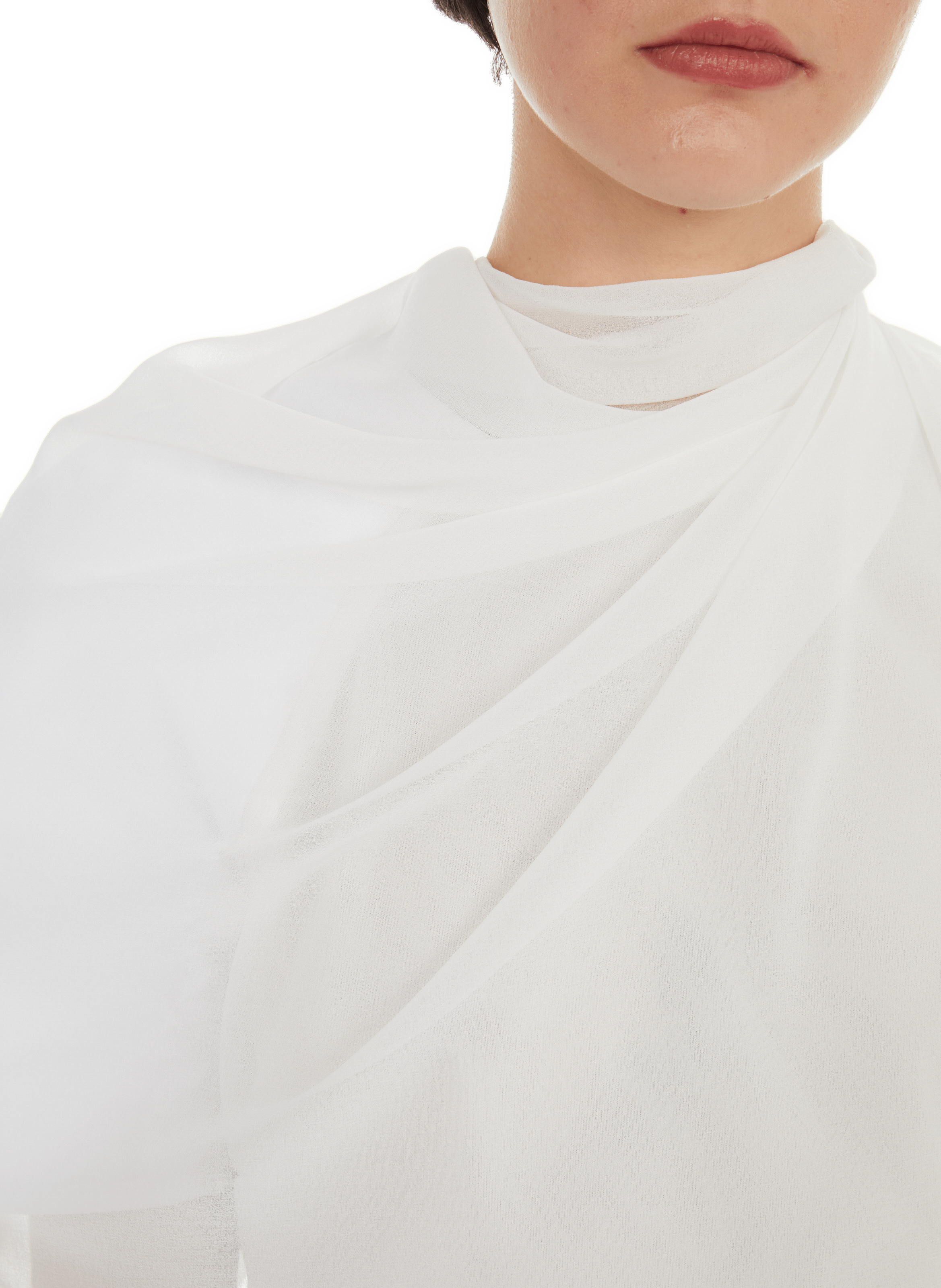 LE HAUT PABLO JACQUEMUS Blanc