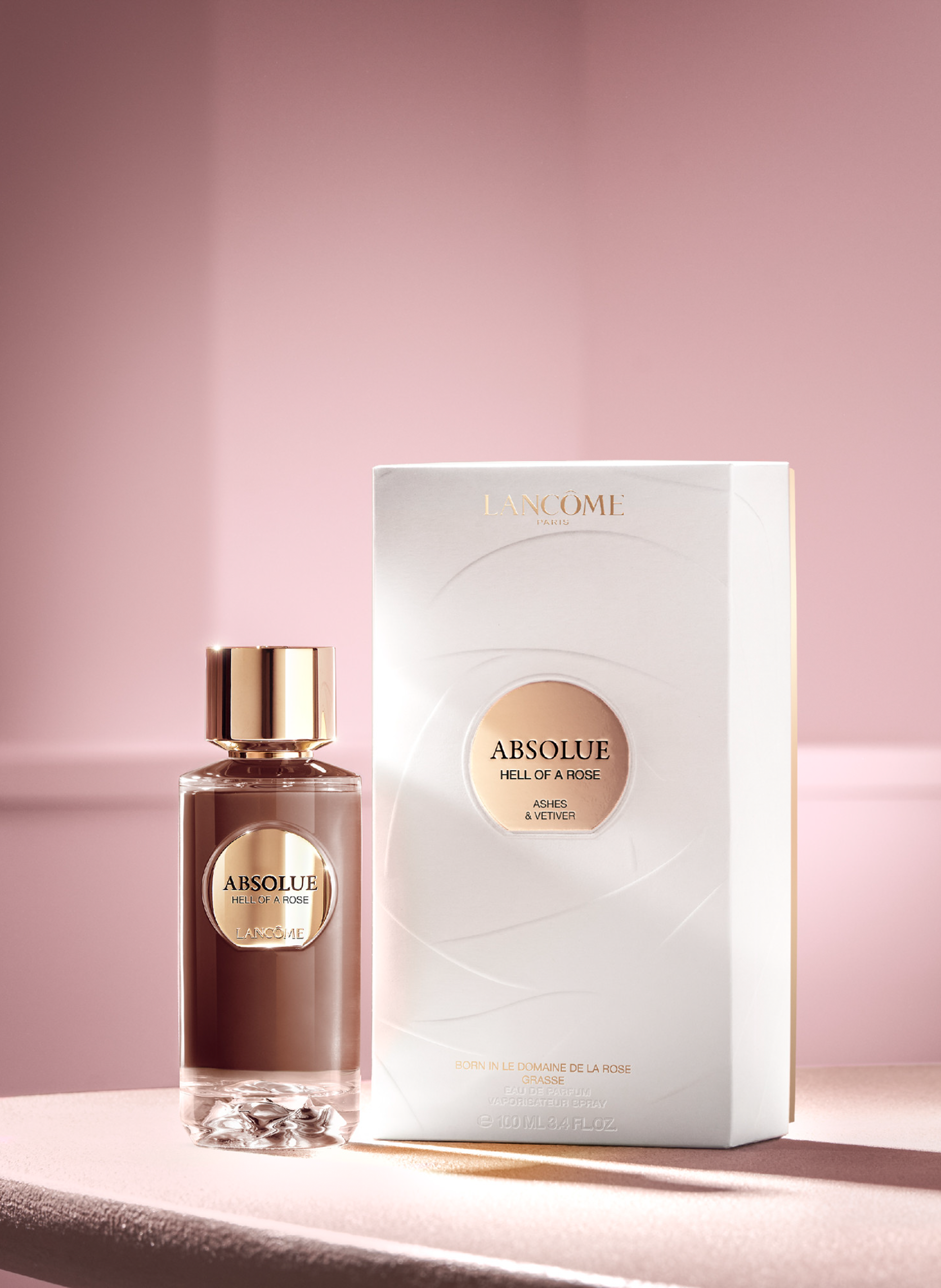 Absolue Les Parfums- Hell Of A Rose - Eau de Parfum No color