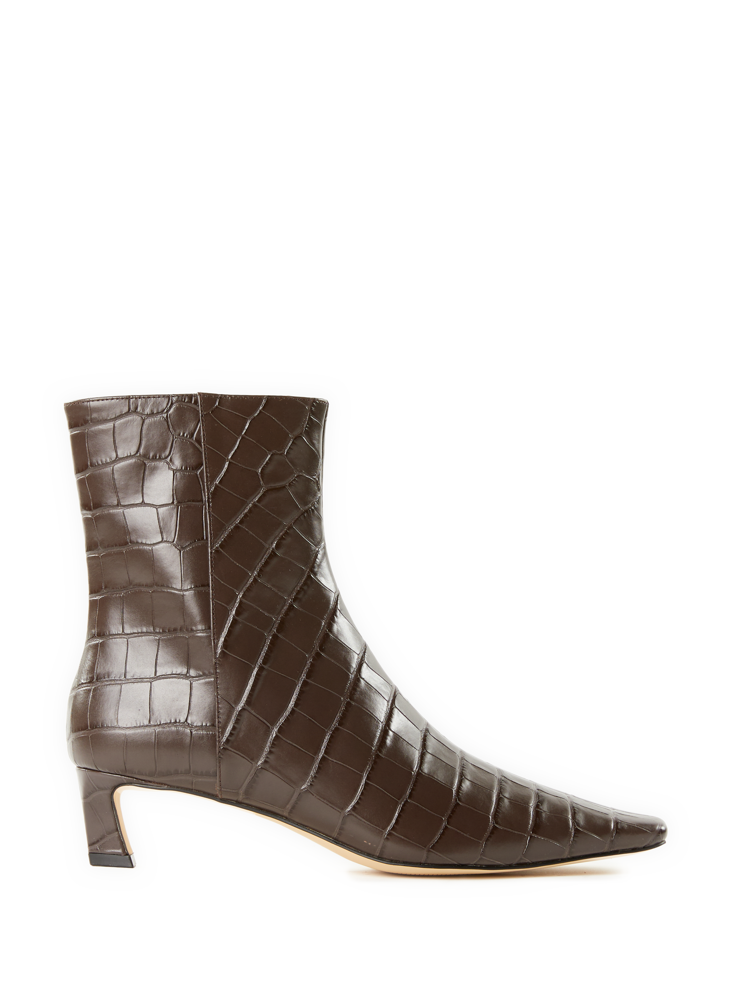 MICHAEL KORS Cosmo ankle boots Brown