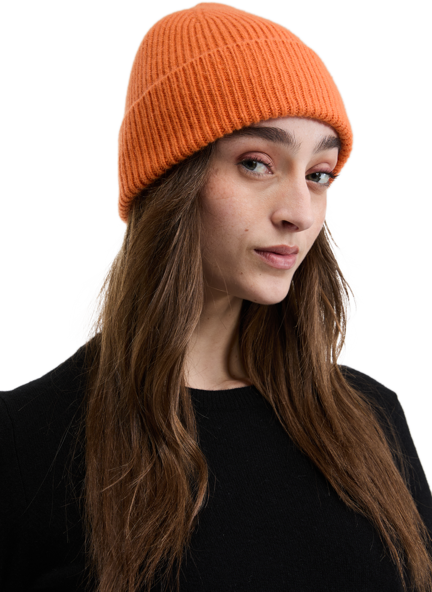  Cashmere jumper AU PRINTEMPS PARIS Black