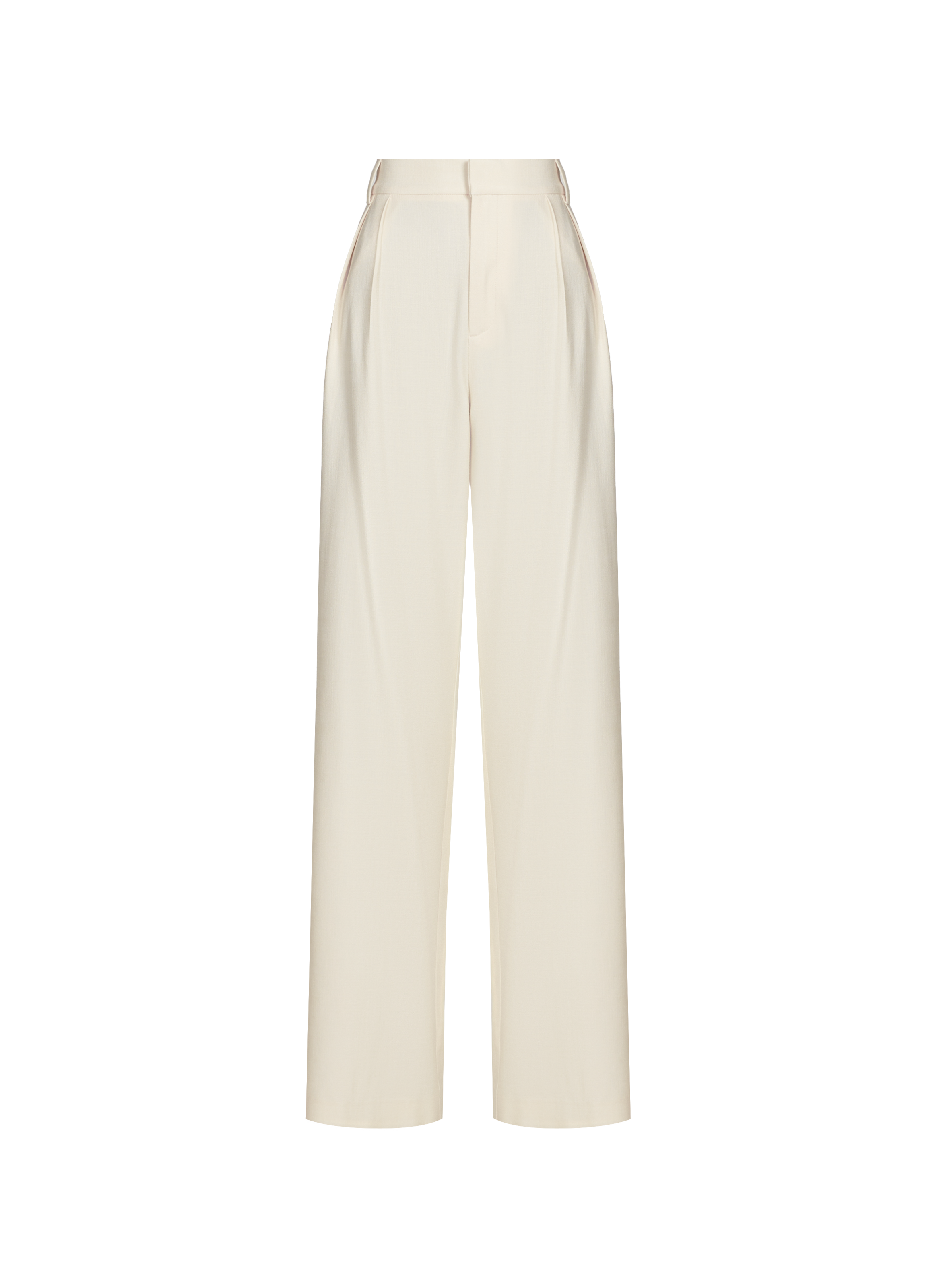 Pantalon texturé VARGONE SAISON 1865 Beige