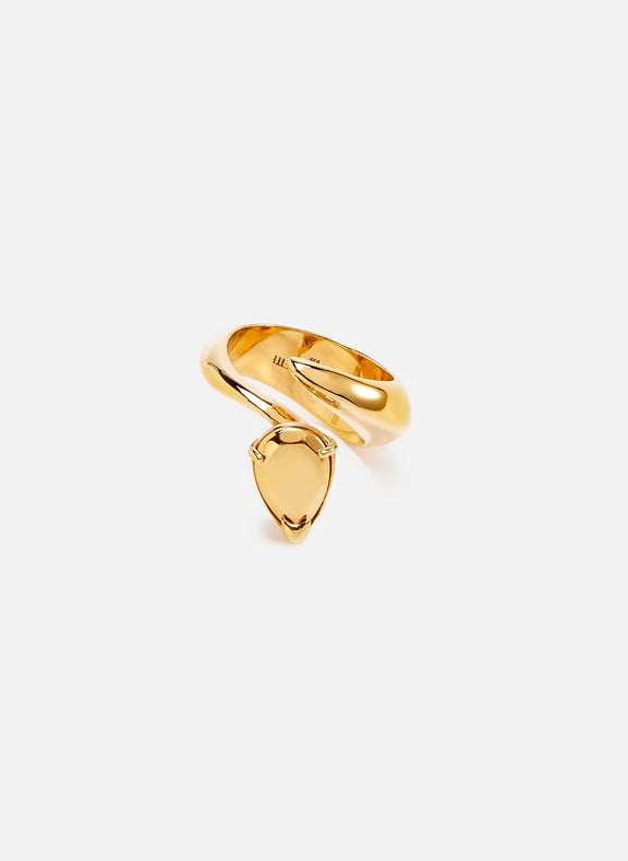Hard Alien Ring ALAN CROCETTI Hard Alien Ring ALAN CROCETTI