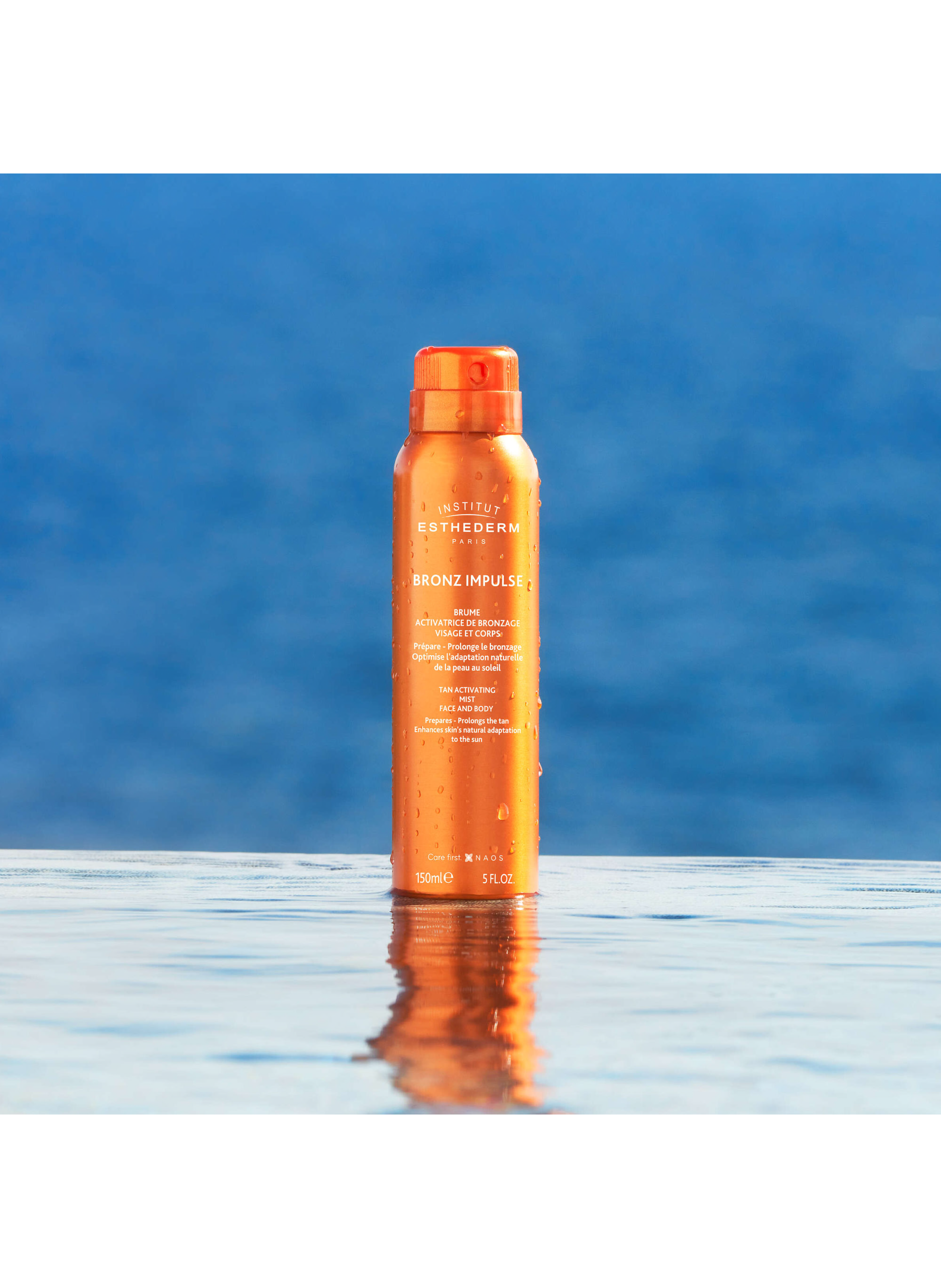 Bronze Impulse INSTITUT ESTHEDERM No color