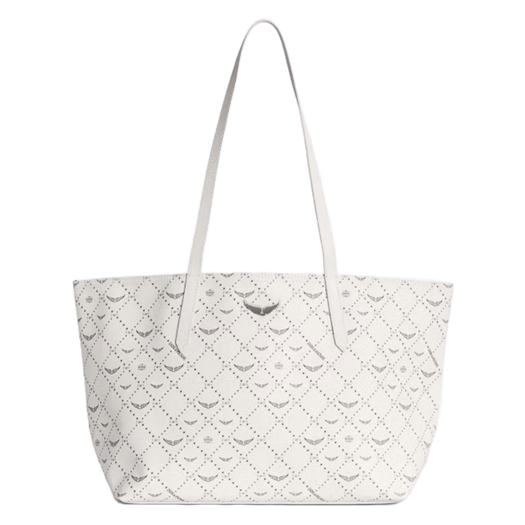 Z shopper z shopper ZADIG&VOLTAIRE Blanc