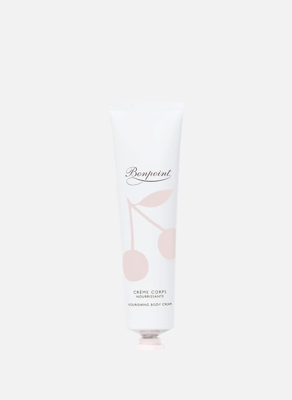 Crème corps nourrissante en tube rose pâle by BONPOINT BONPOINT Crème corps nourrissante en tube rose pâle