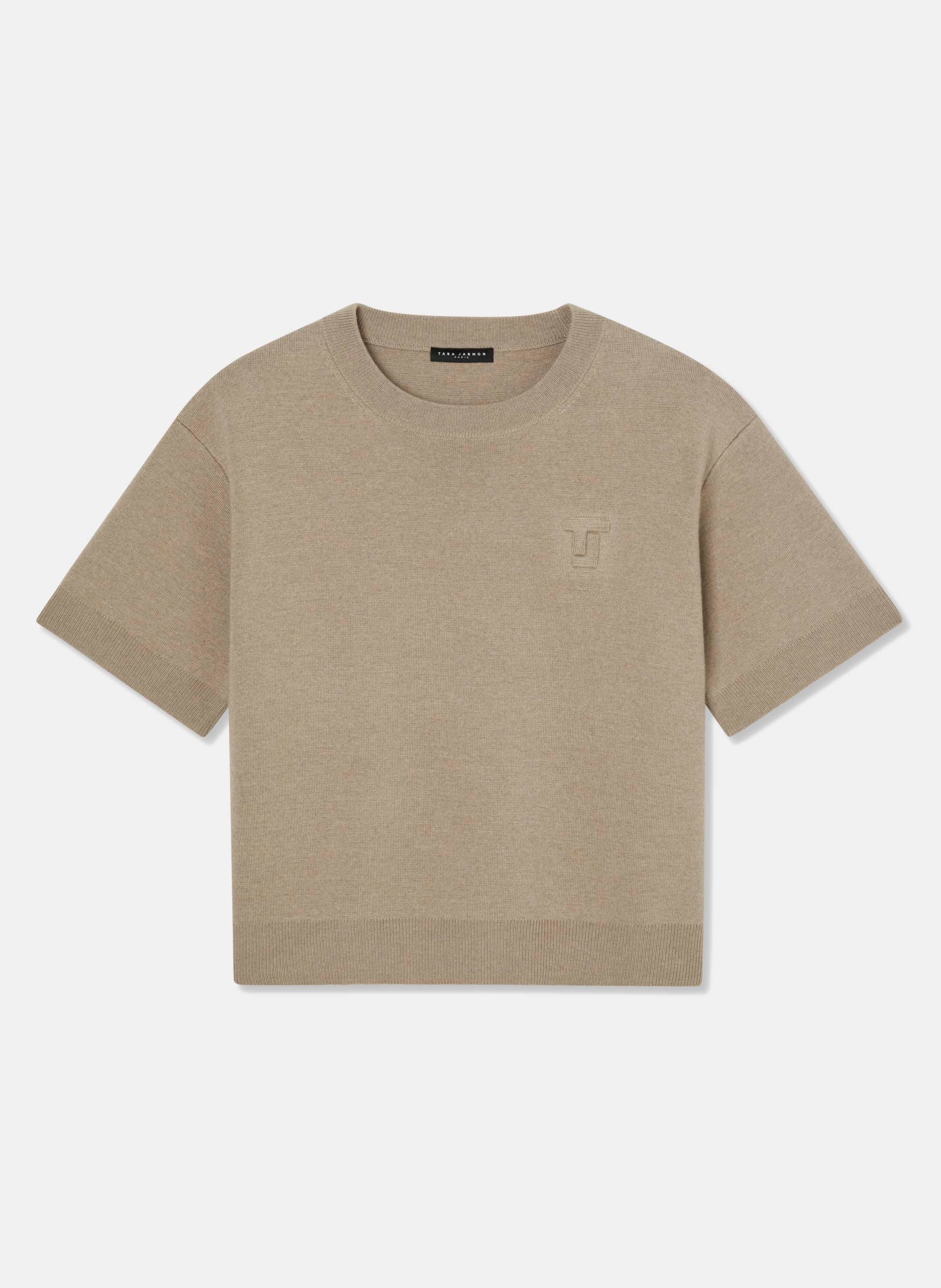 Pull pamelia TARA JARMON Marron