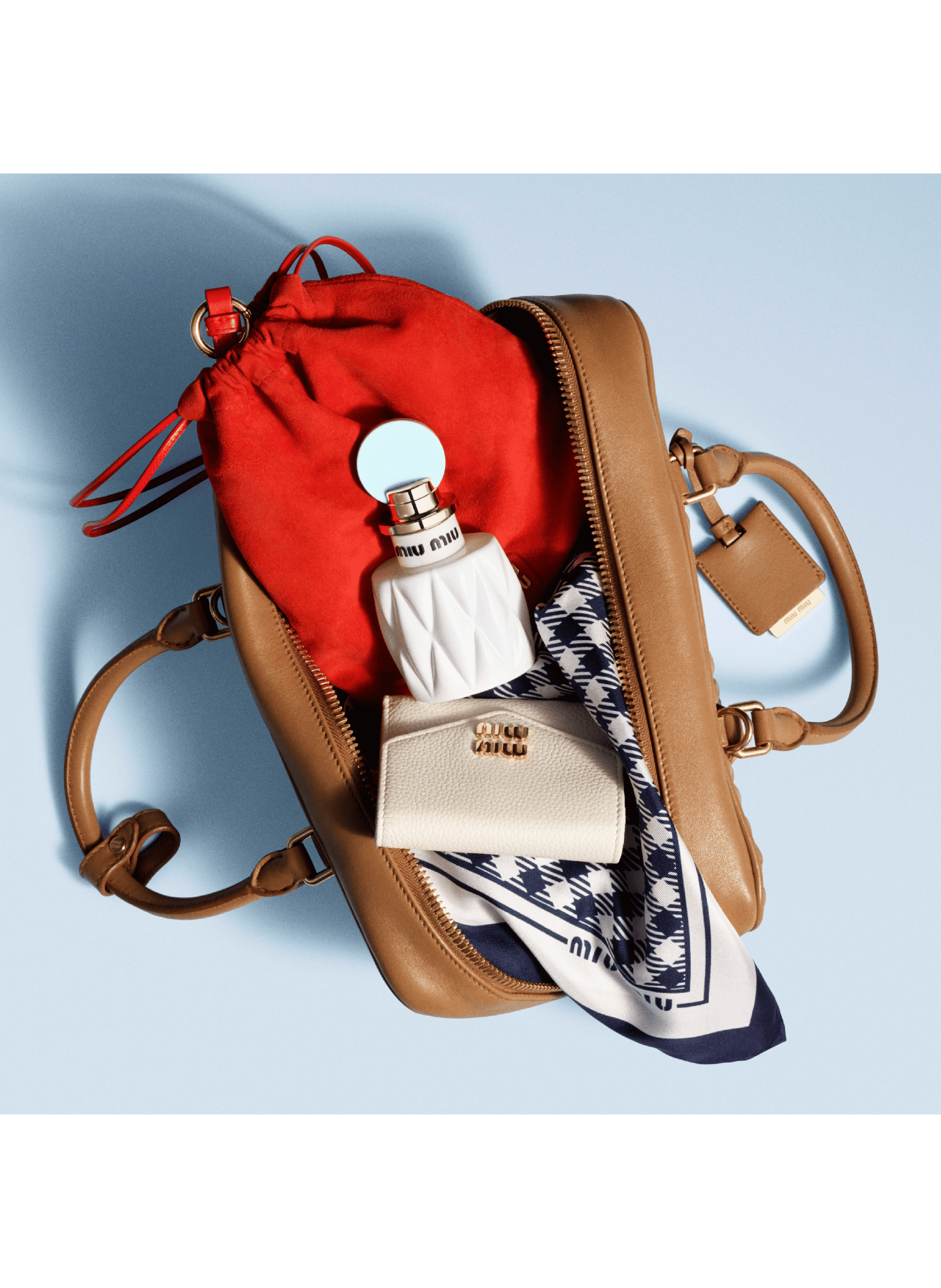 Fleur de Lait - Fruity, floral, and ambery eau de parfum for women MIU MIU No color