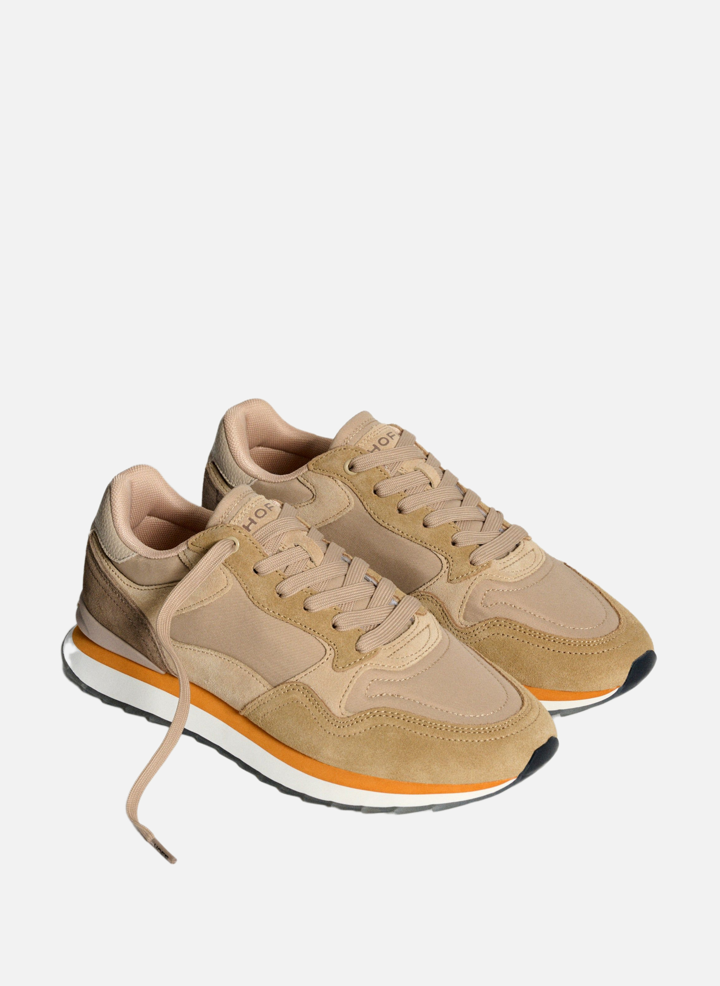Baskets vancouver HOFF Beige