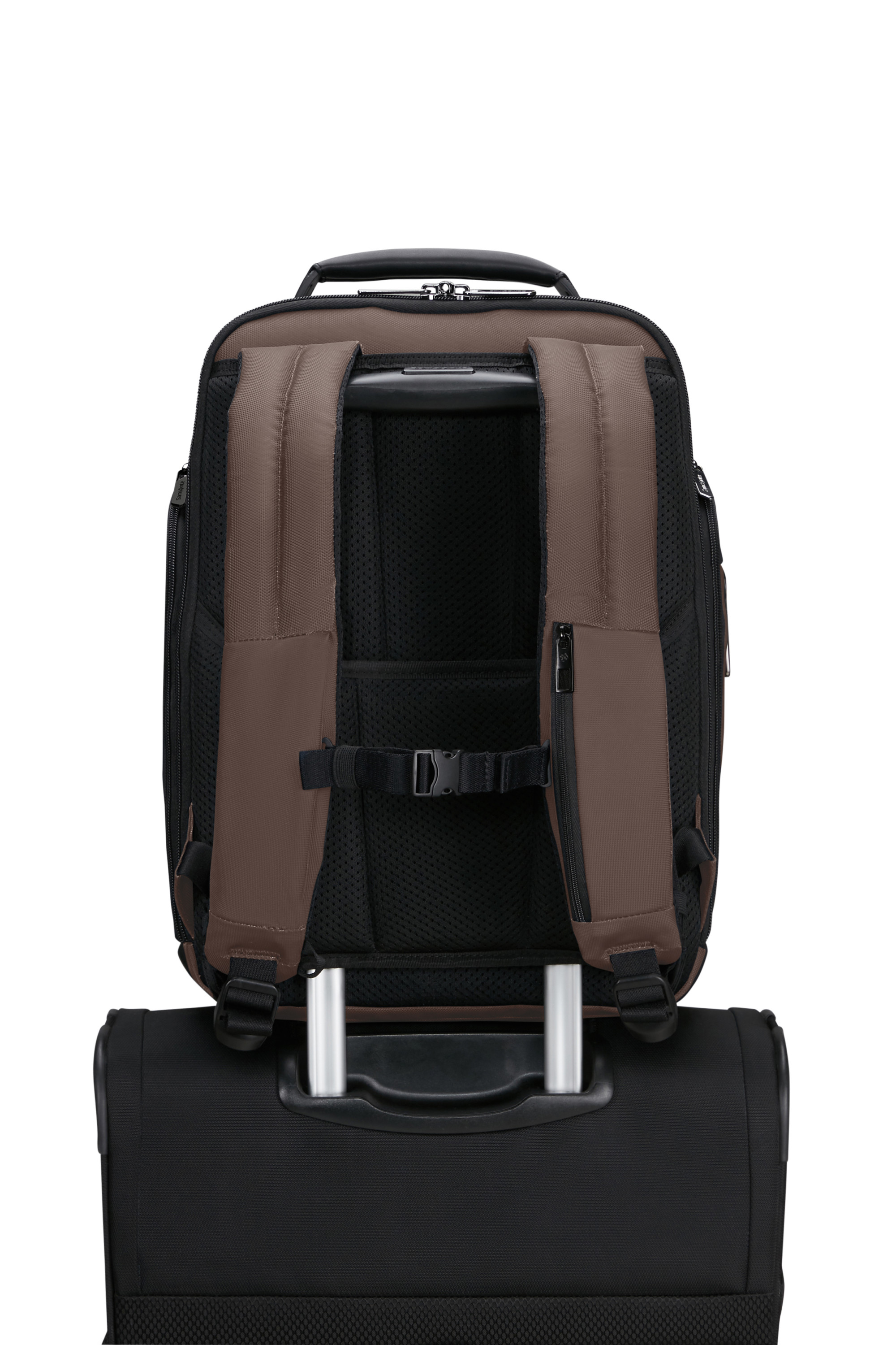 Spectrolite 4.0 sac à dos ordinateur SAMSONITE Marron