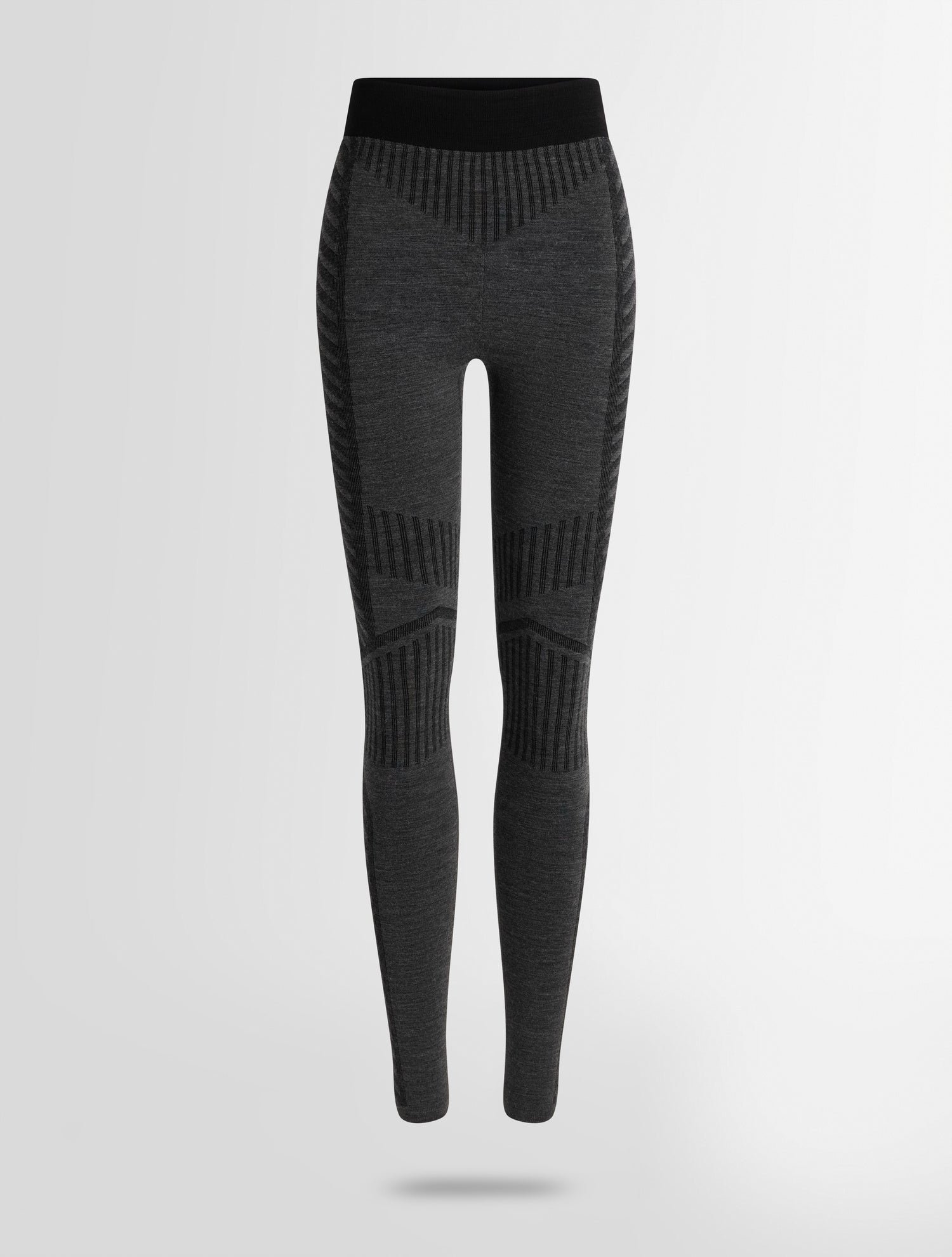 Legging seamela coupe ajustée FUSALP Gris