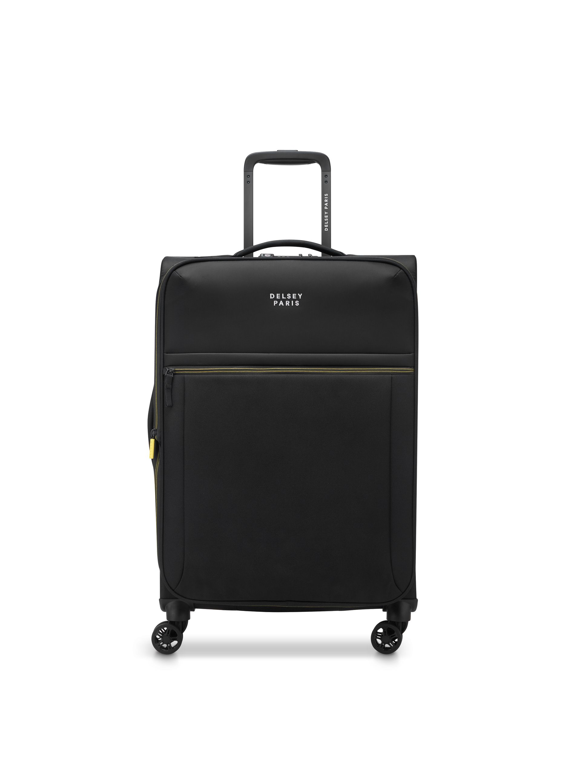 Valise soute souple taille l - brochant 3 DELSEY PARIS Noir