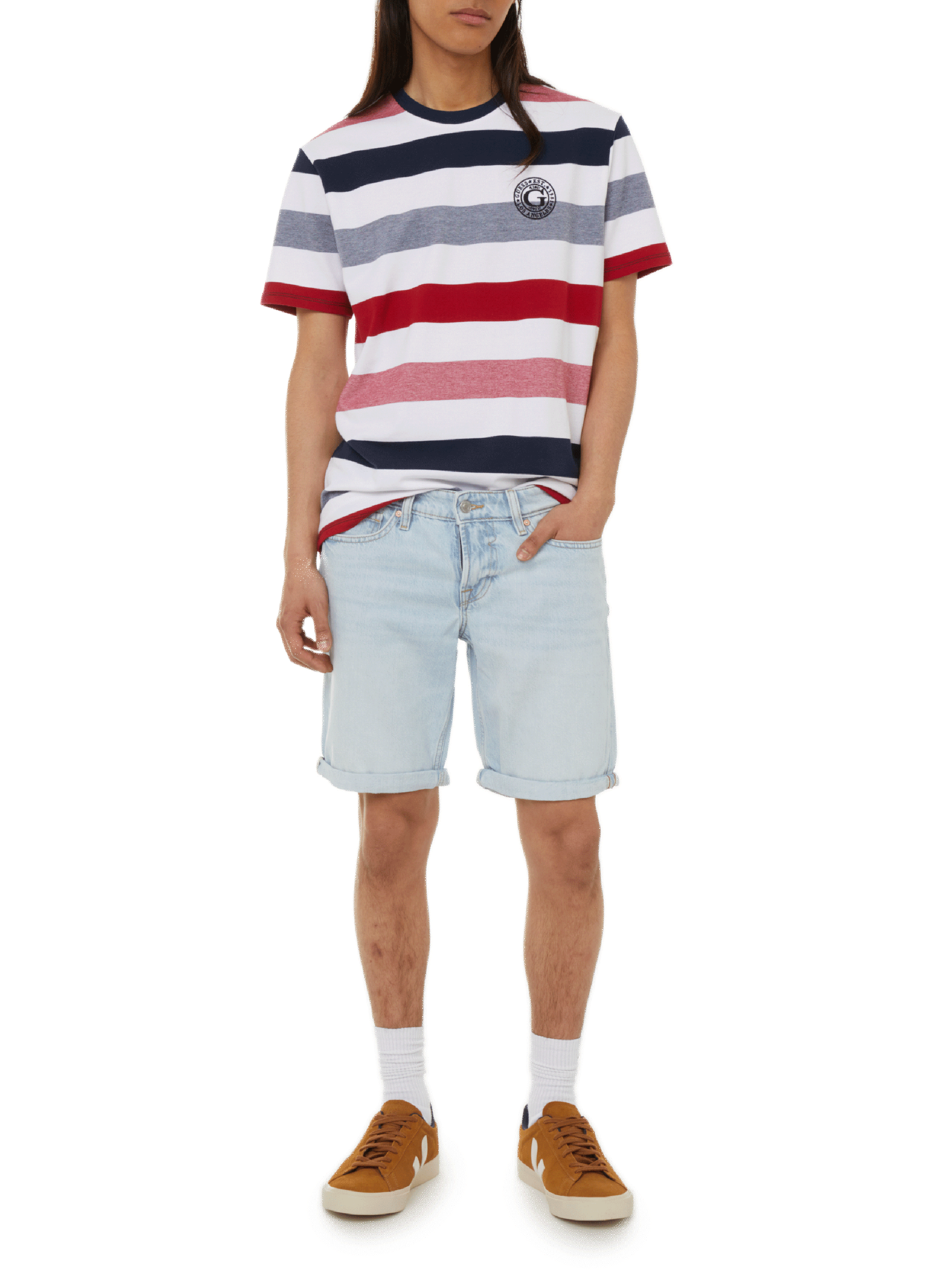 Baker boy cap SAISON 1865 Beige