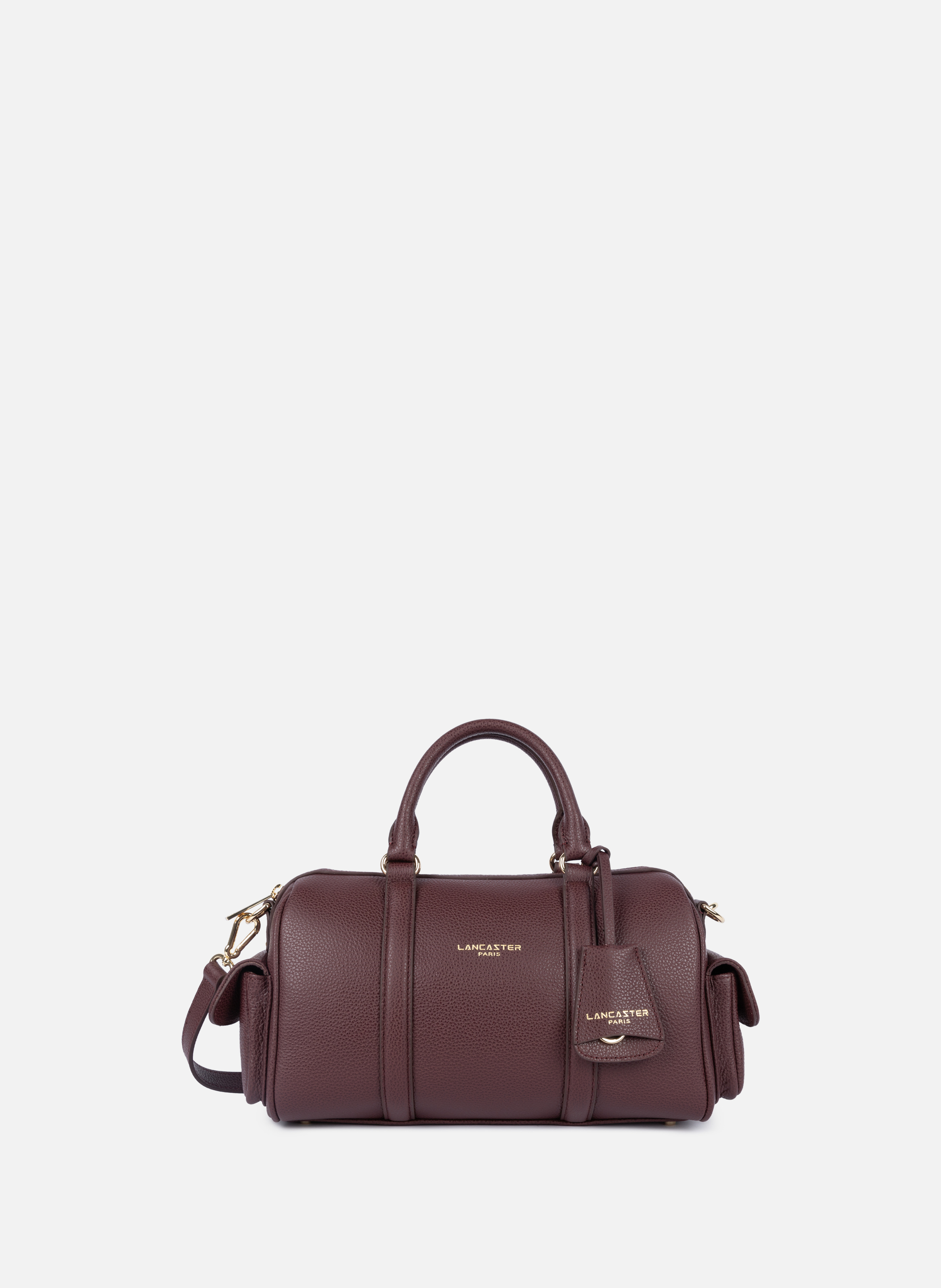 LANCASTER Sac polochon - milano ana Rouge