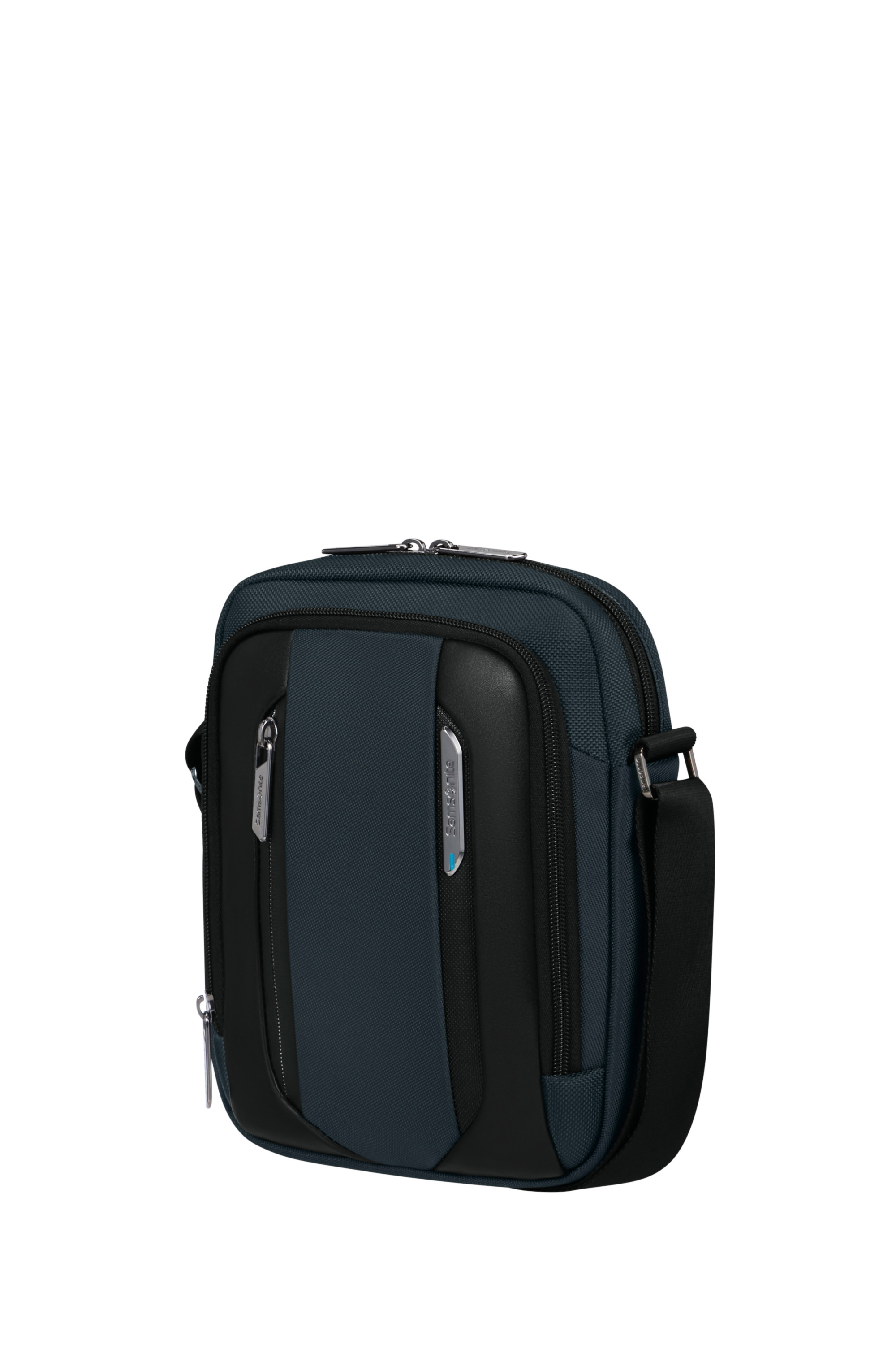 Spectrolite4.0 sacks tablet cross-over SAMSONITE Bleu