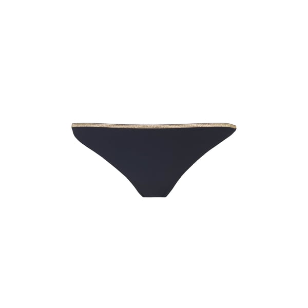 Culotte de bain Georgia en fibres recyclées mélangées Culotte de bain Georgia en fibres recyclées mélangées
