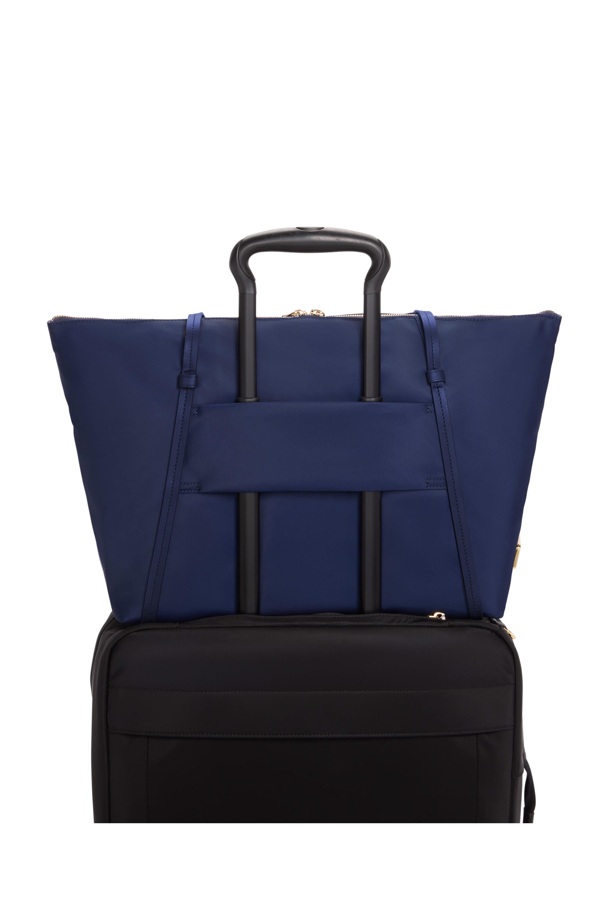 Voyageur tote taille s TUMI Bleu
