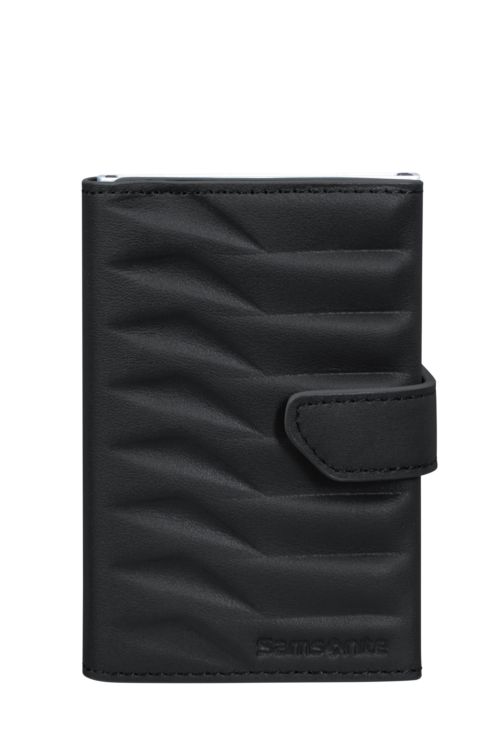 Alu fit credit card holder taille s SAMSONITE Noir