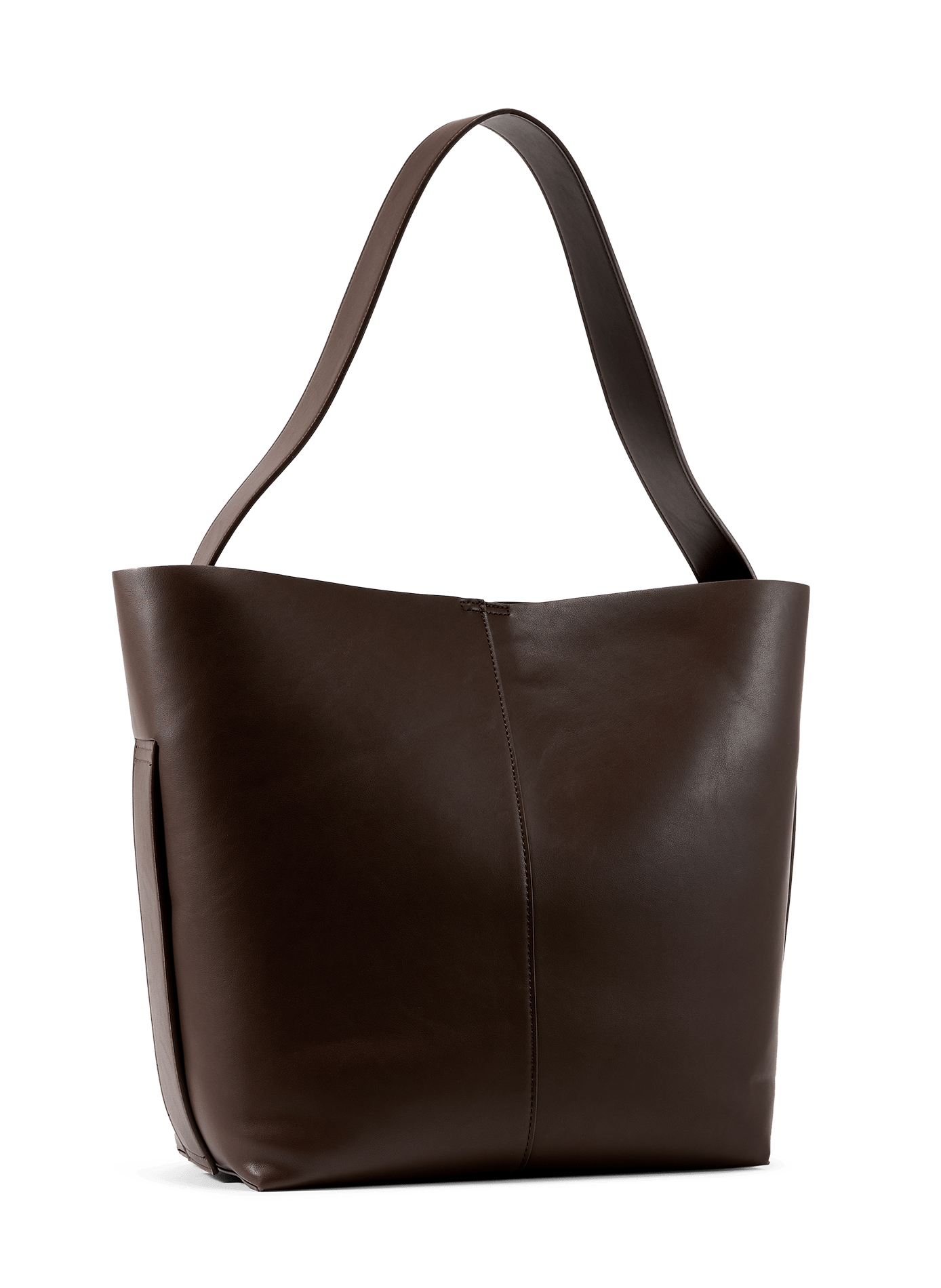 Sac épaule Objgael OBJECT Marron