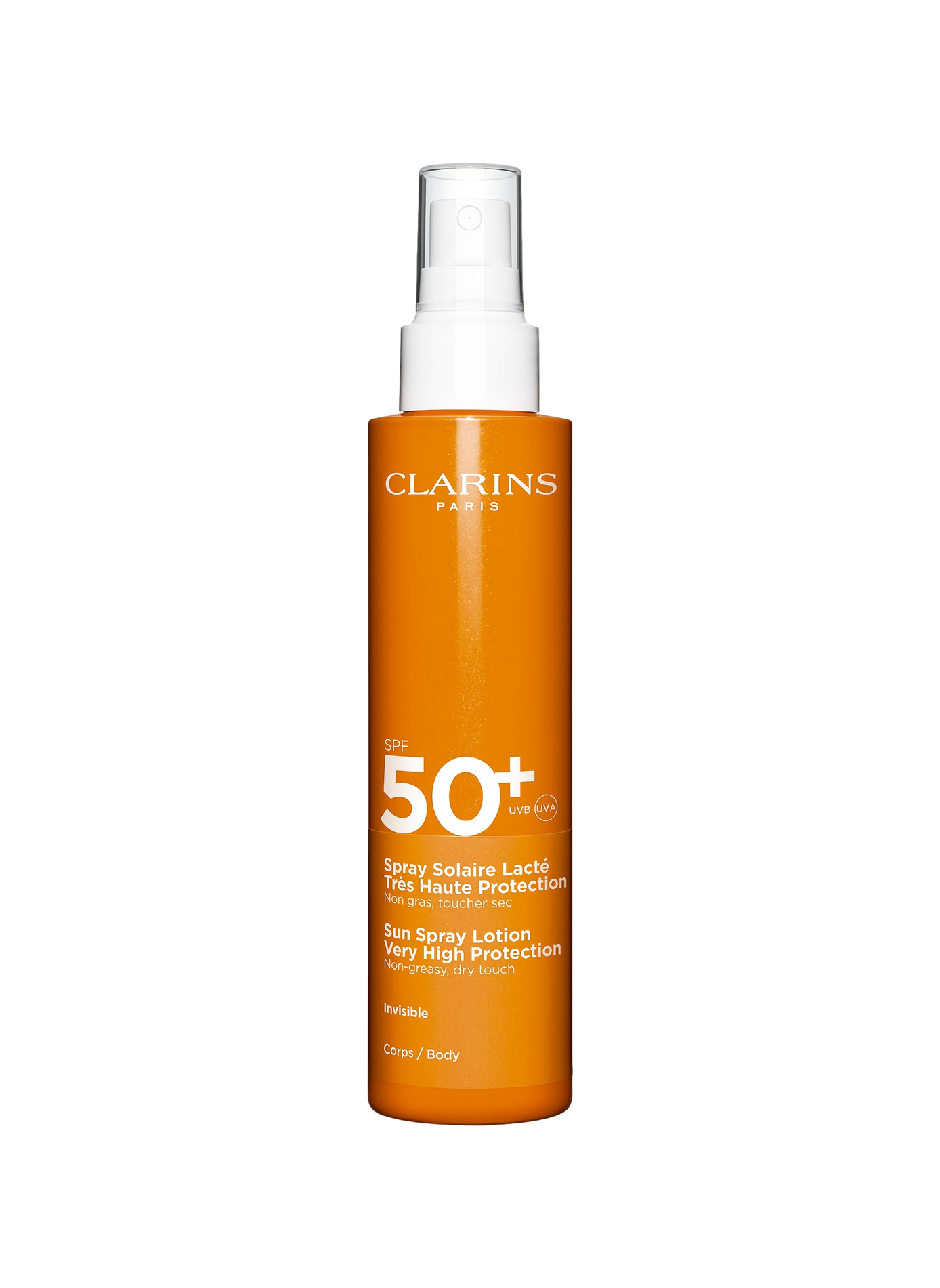 Sun Spray Lotion - Very High Protection SPF 50+ CLARINS No color
