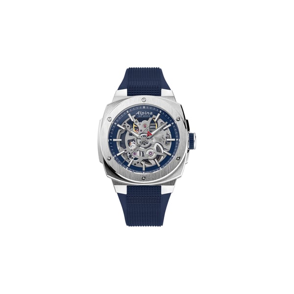 Montre quartz Extreme Skeleton Automatic en acier inoxydable Montre quartz Extreme Skeleton Automatic en acier inoxydable