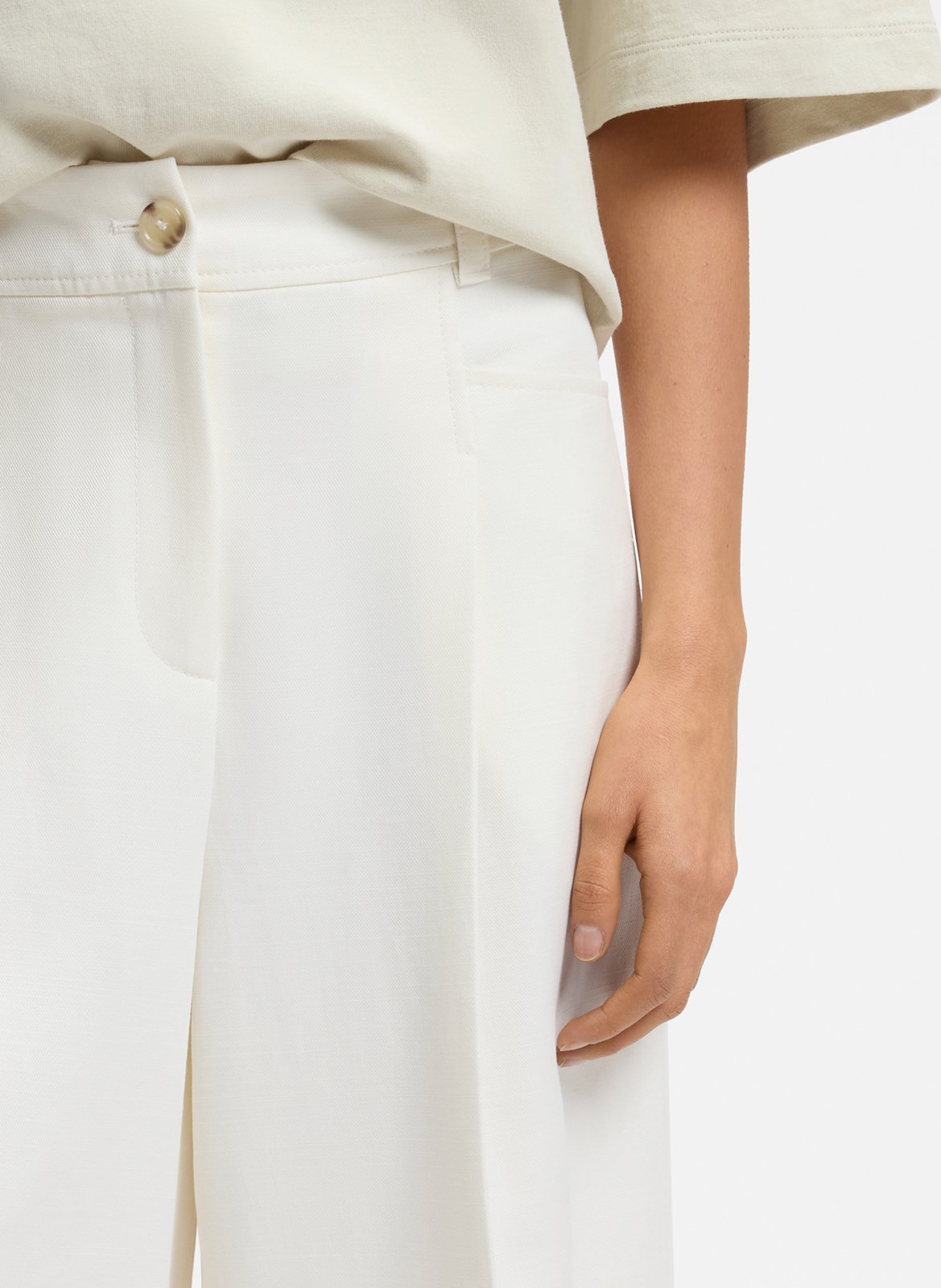 Bermuda droit BOSS Beige