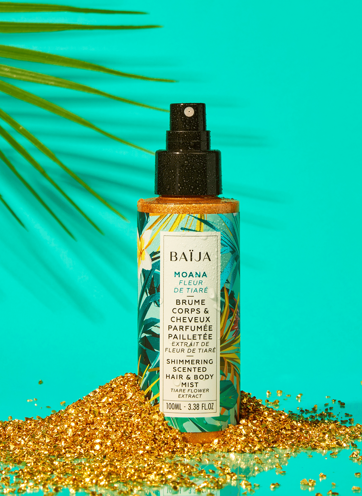 Glittery Mist - Moana BAIJA No color