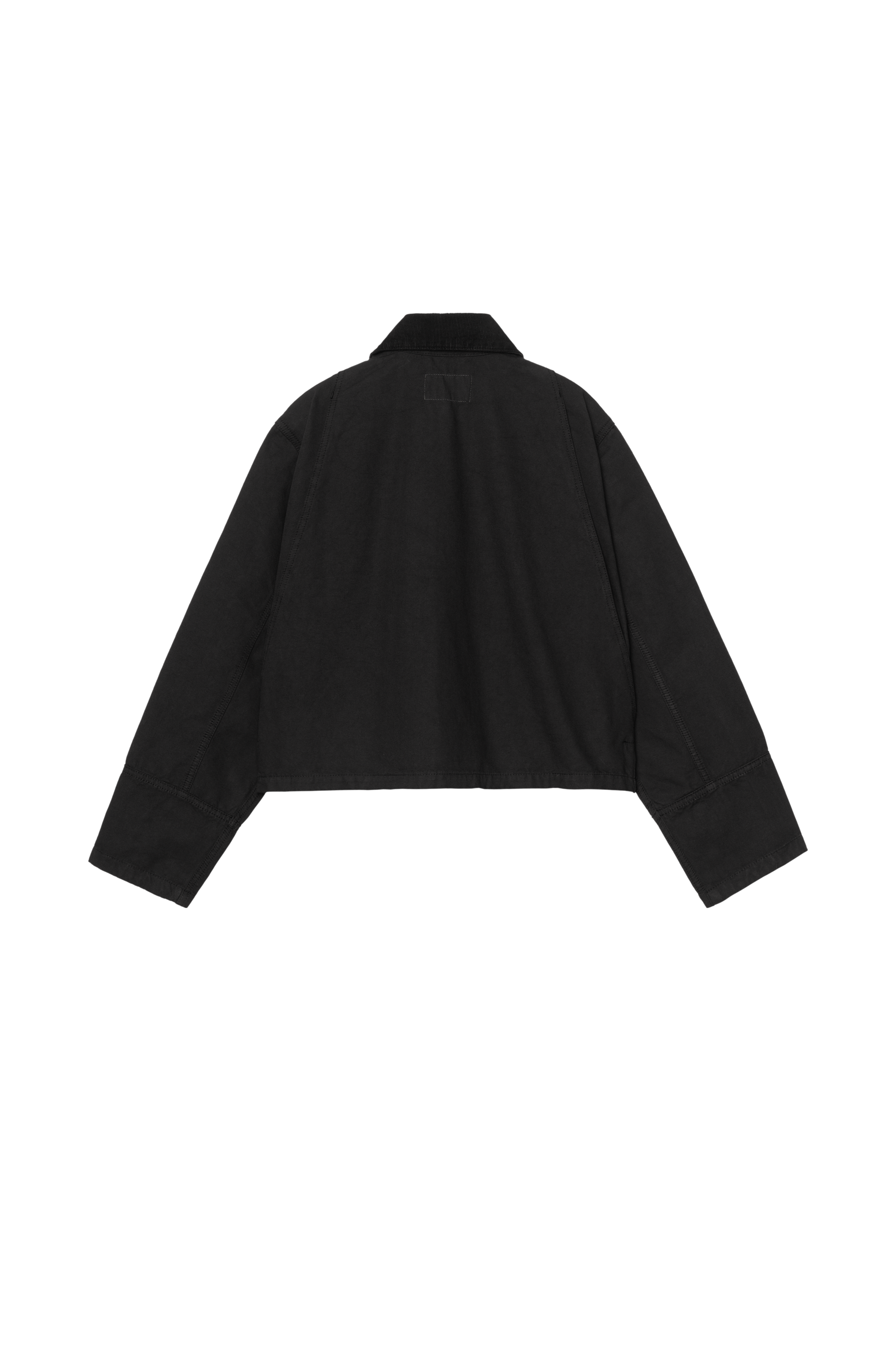 Veste w' prescott jacket CARHARTT WIP Noir