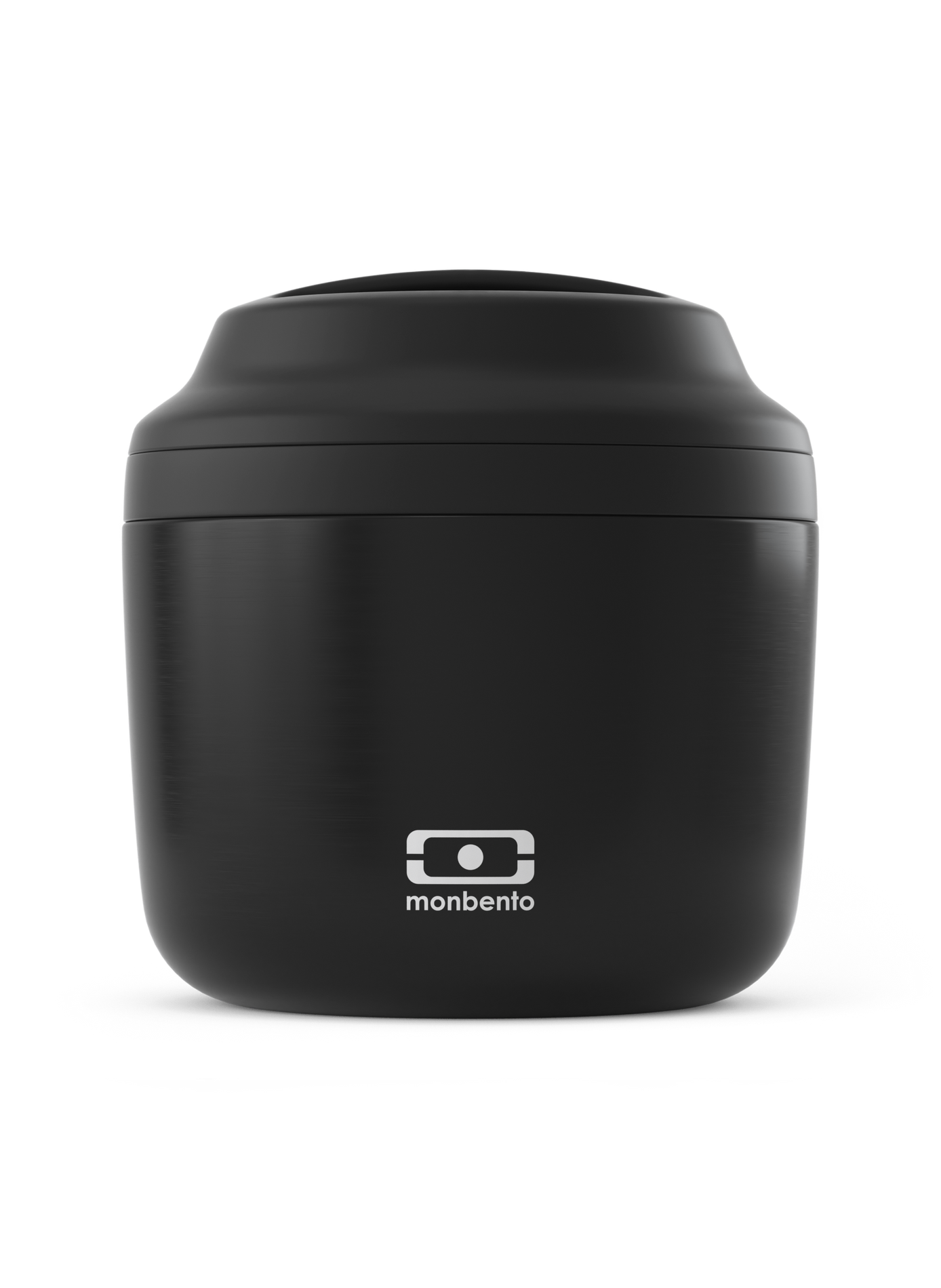 Lunch box isotherme Element 55 cl MONBENTO Noir